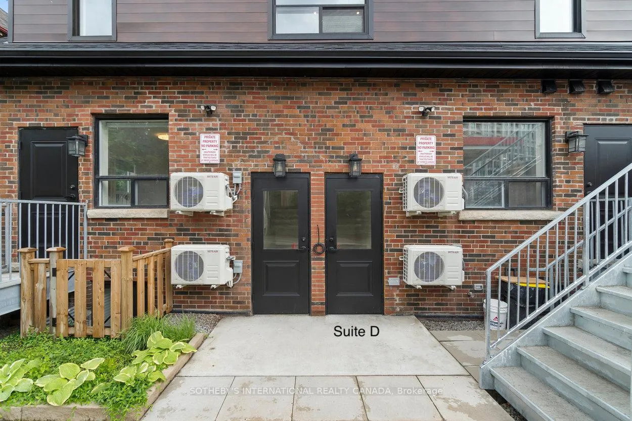 Photo 16 of Unit D (4), 44 Larkin Avenue, Toronto, High Park-Swansea — HOMEH
