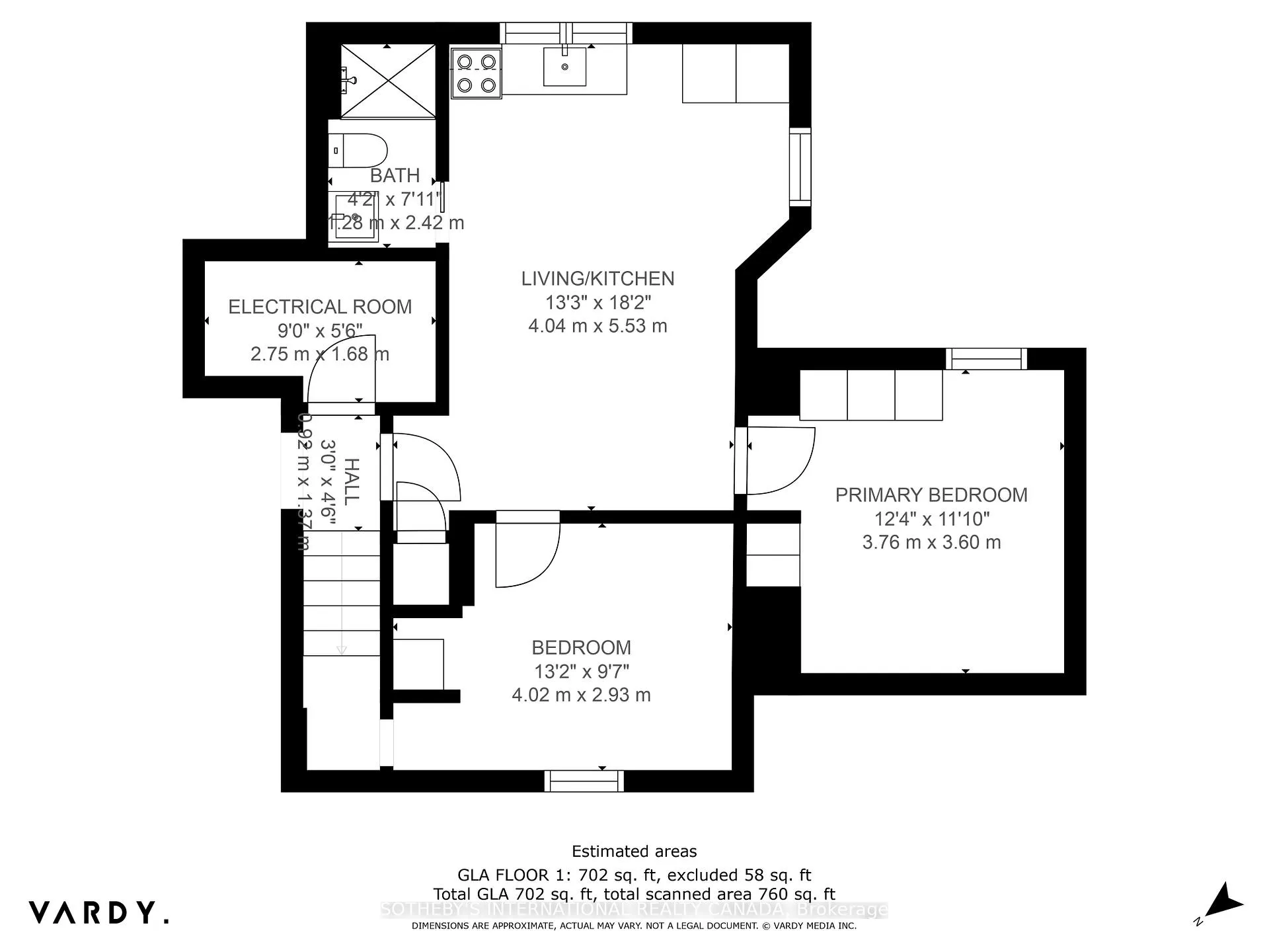 Photo 18 of Unit D (4), 44 Larkin Avenue, Toronto, High Park-Swansea — HOMEH