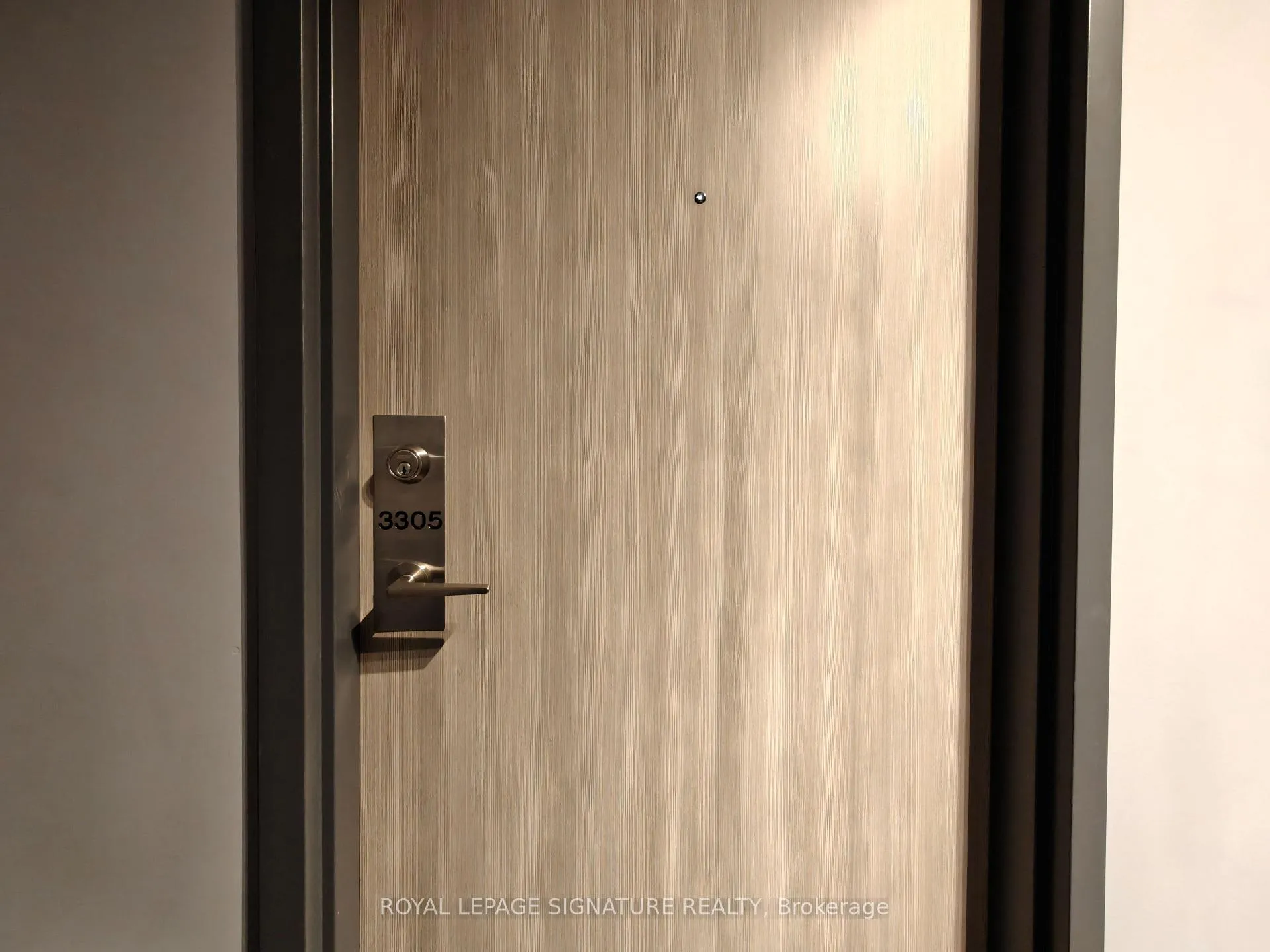 Photo 4 of Unit 3305, 390 Cherry Street, Toronto, Waterfront Communities — HOMEH