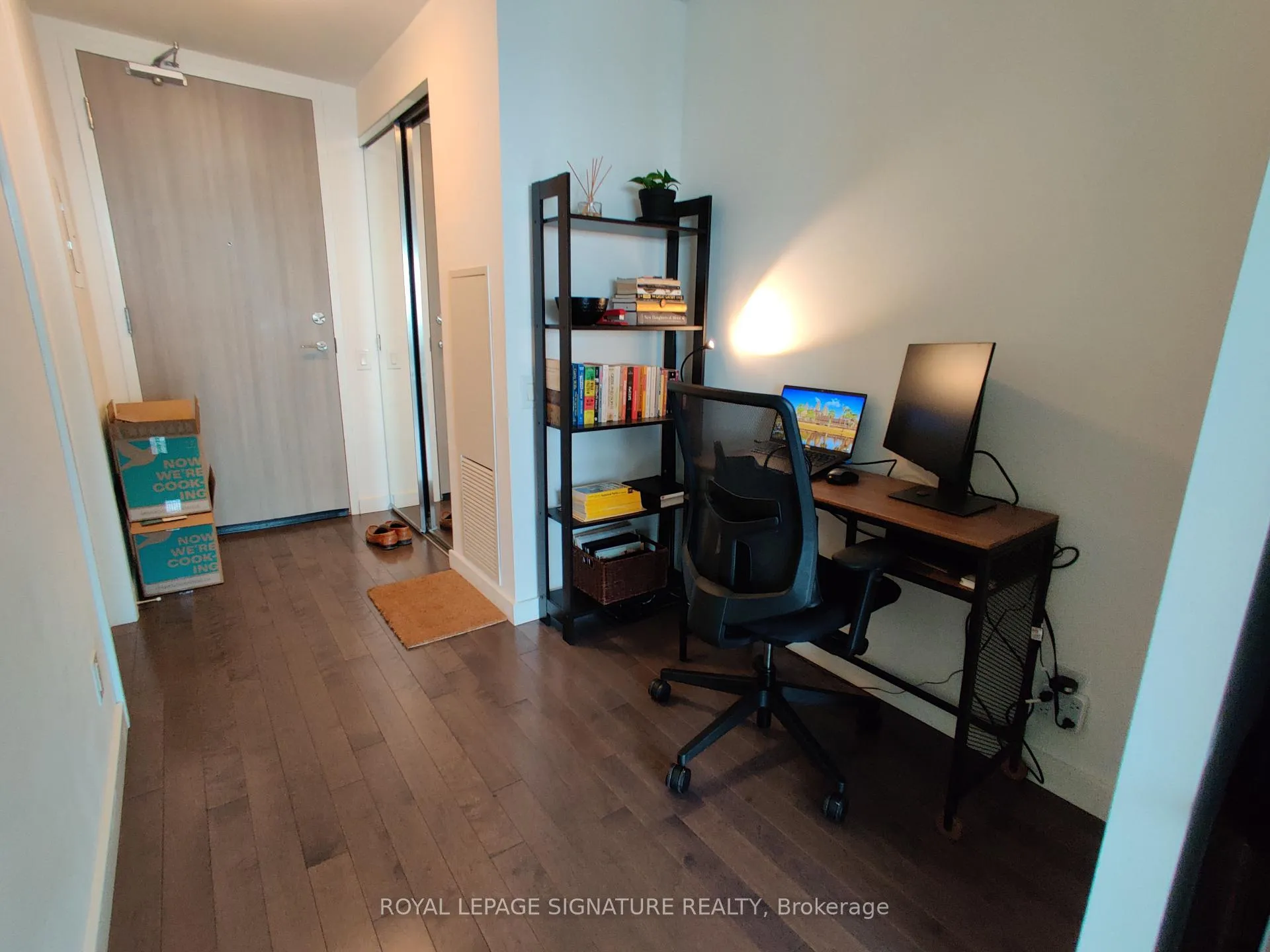Photo 9 of Unit 3305, 390 Cherry Street, Toronto, Waterfront Communities — HOMEH