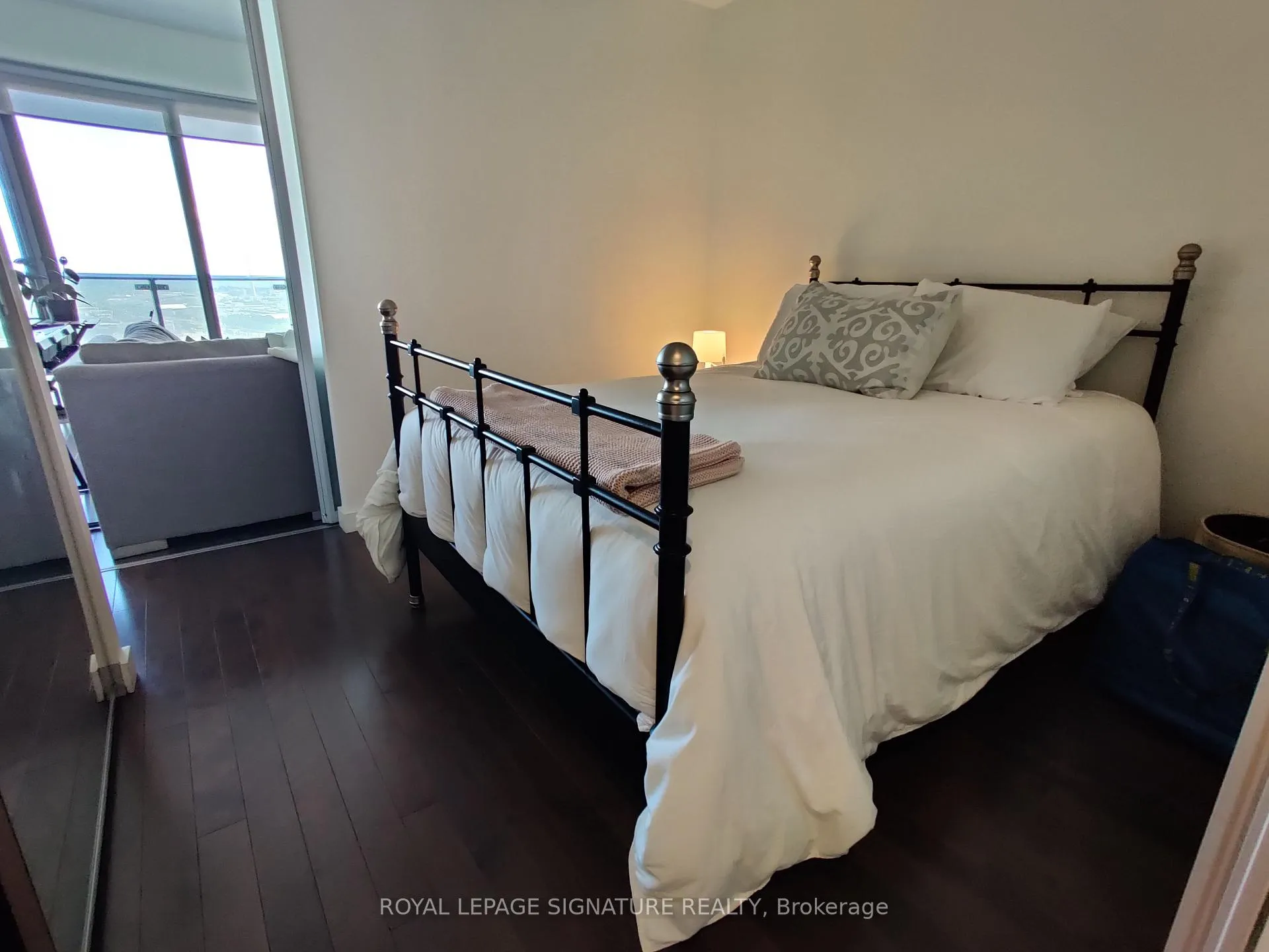 Photo 22 of Unit 3305, 390 Cherry Street, Toronto, Waterfront Communities — HOMEH