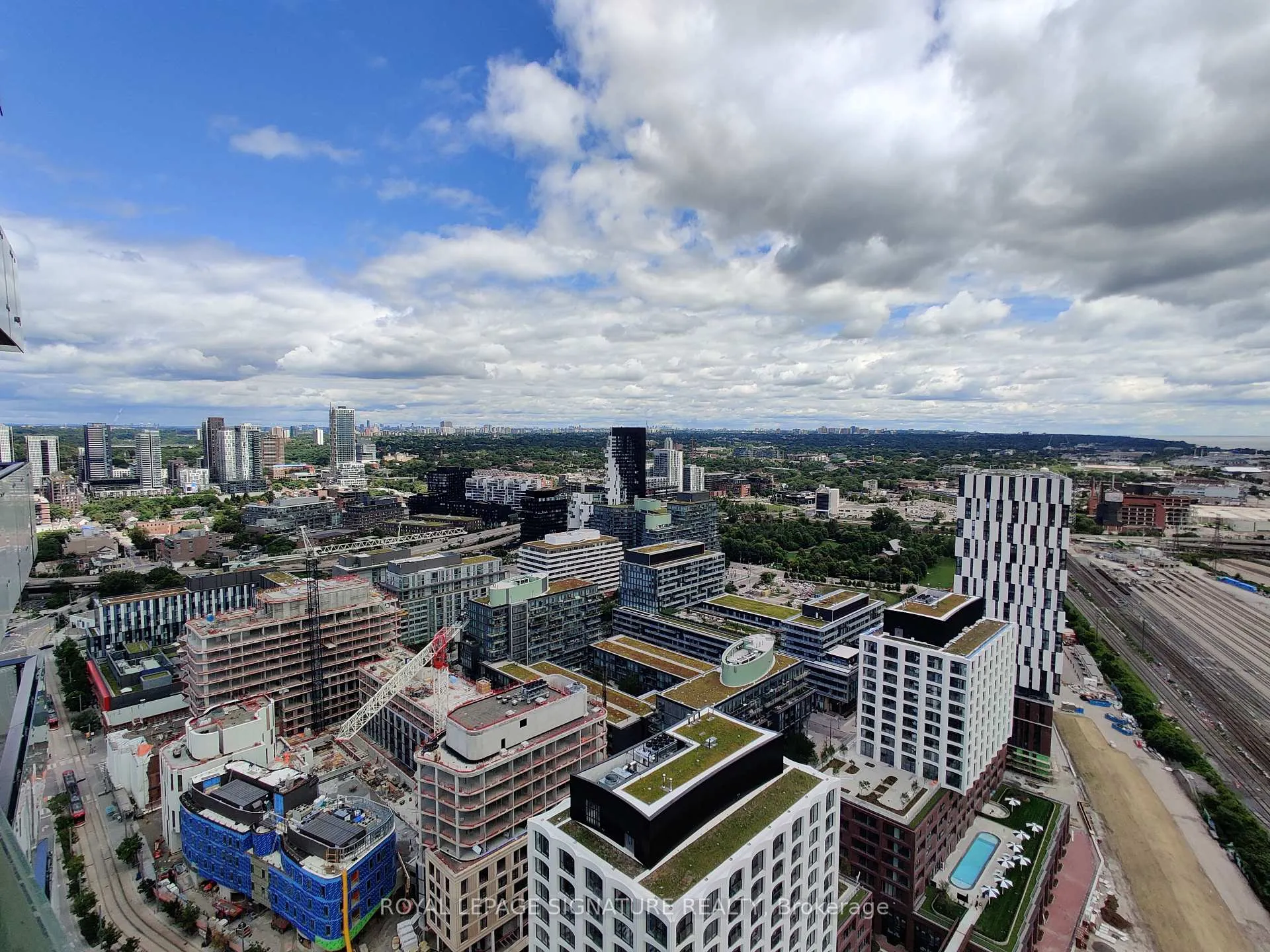 Photo 31 of Unit 3305, 390 Cherry Street, Toronto, Waterfront Communities — HOMEH
