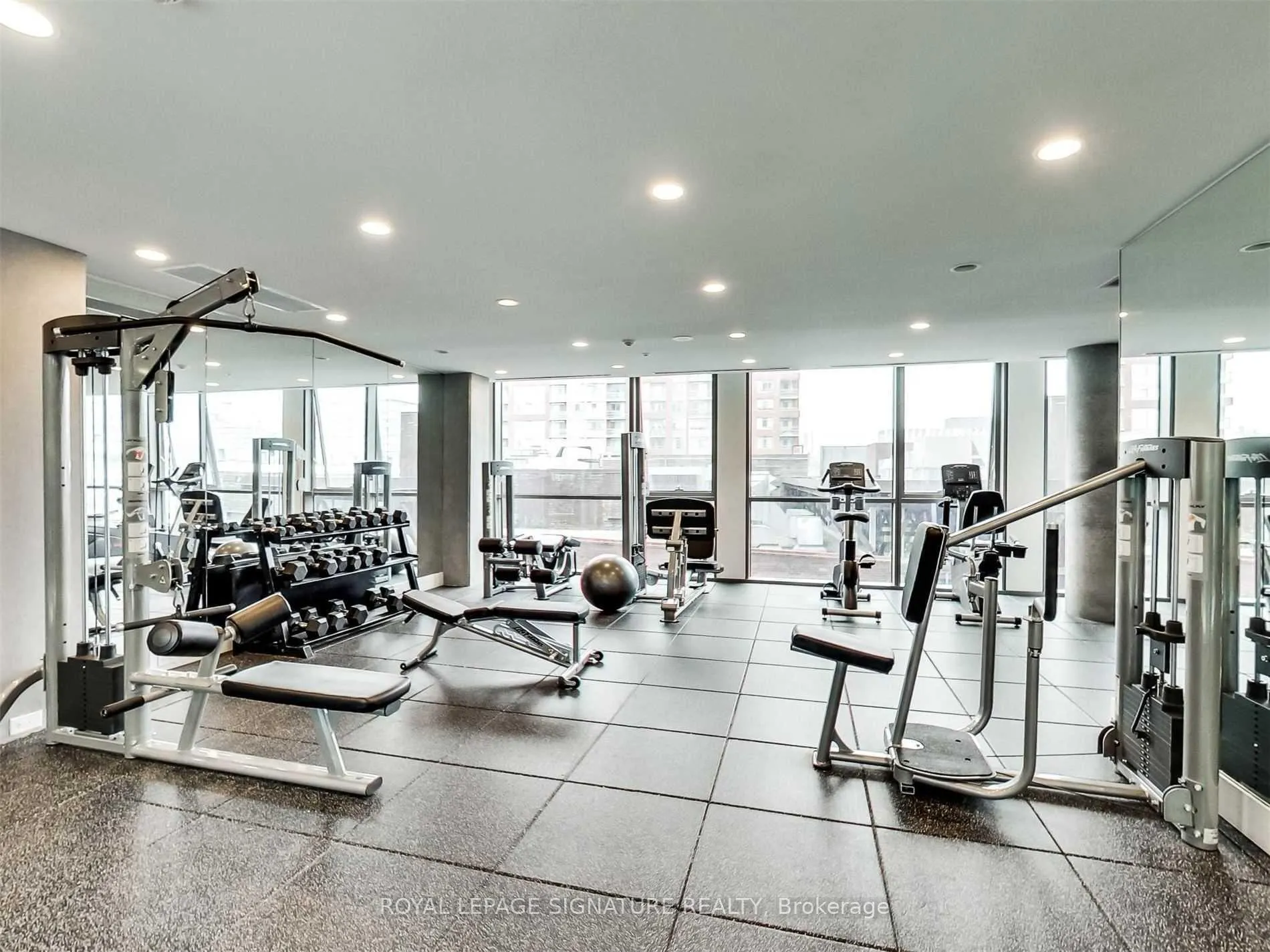 Photo 35 of Unit 3305, 390 Cherry Street, Toronto, Waterfront Communities — HOMEH