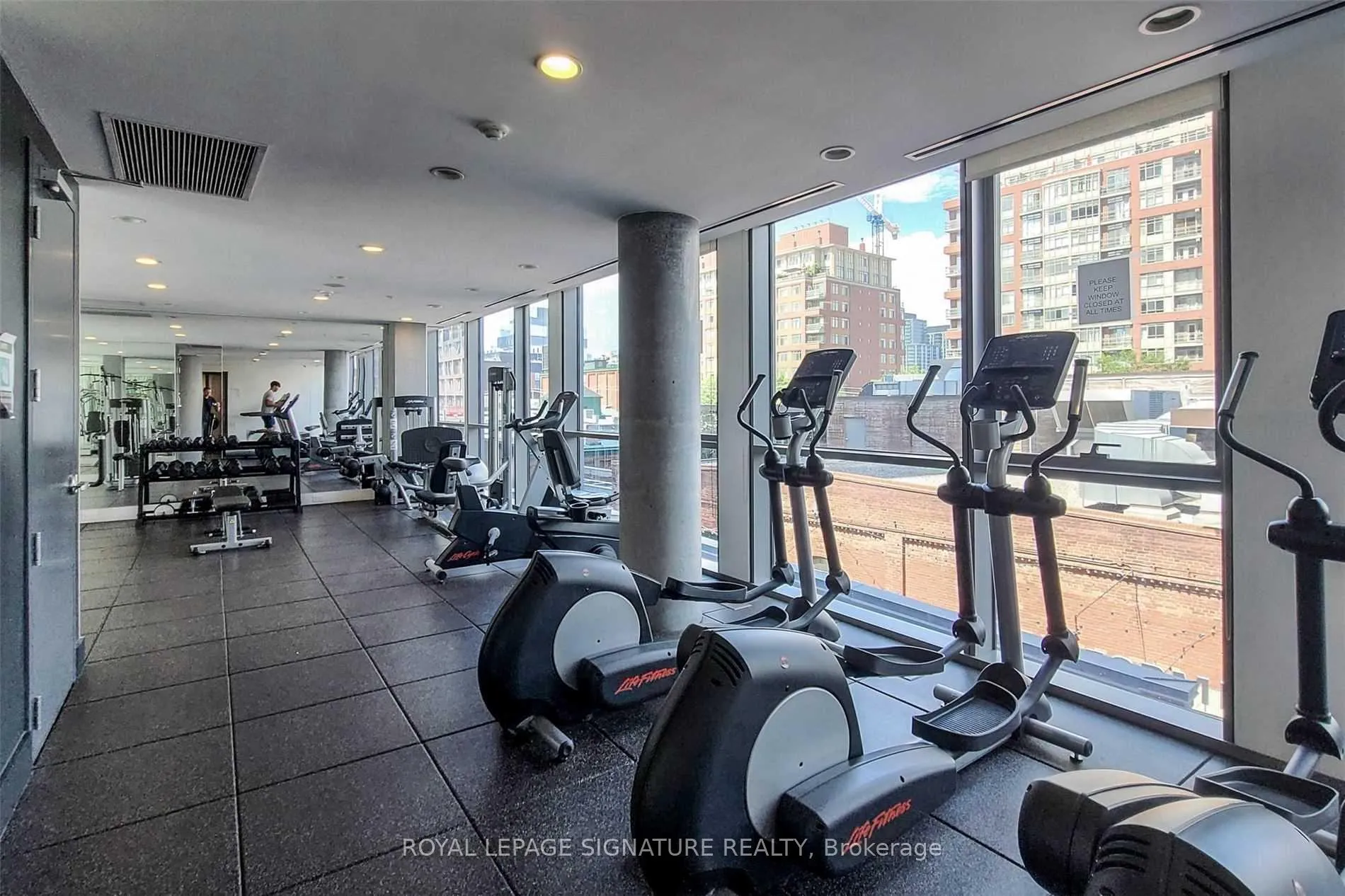 Photo 37 of Unit 3305, 390 Cherry Street, Toronto, Waterfront Communities — HOMEH