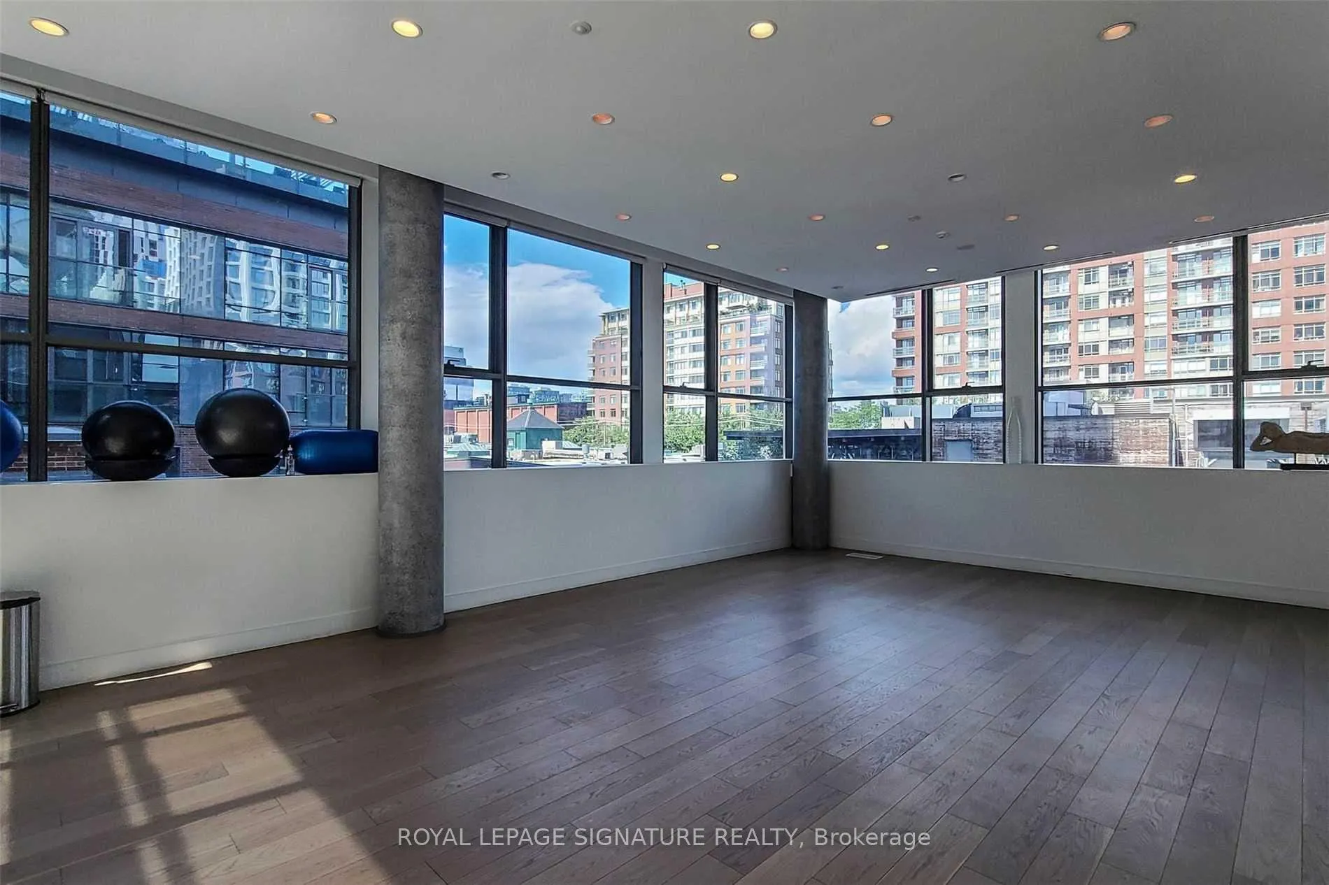 Photo 38 of Unit 3305, 390 Cherry Street, Toronto, Waterfront Communities — HOMEH