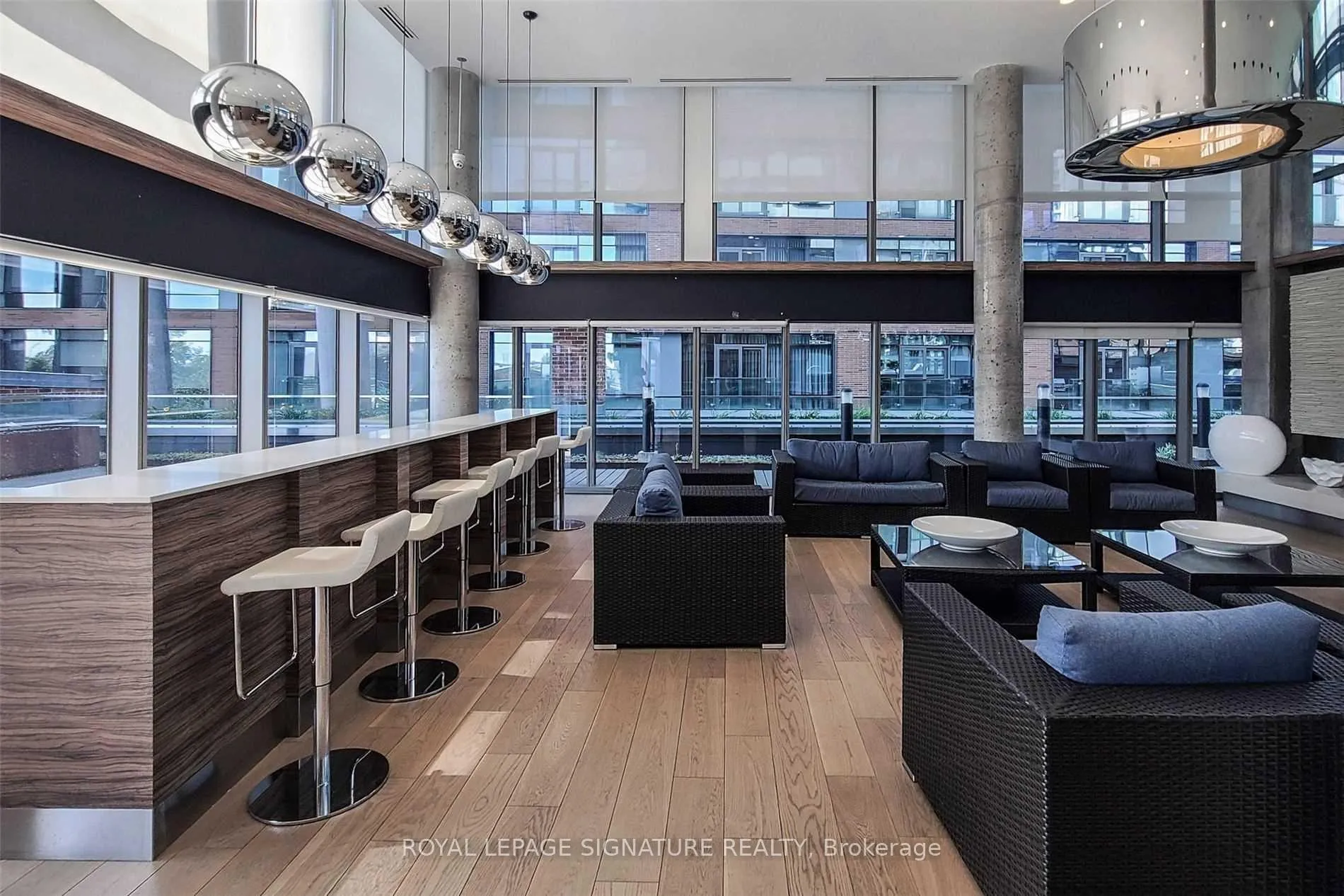 Photo 42 of Unit 3305, 390 Cherry Street, Toronto, Waterfront Communities — HOMEH