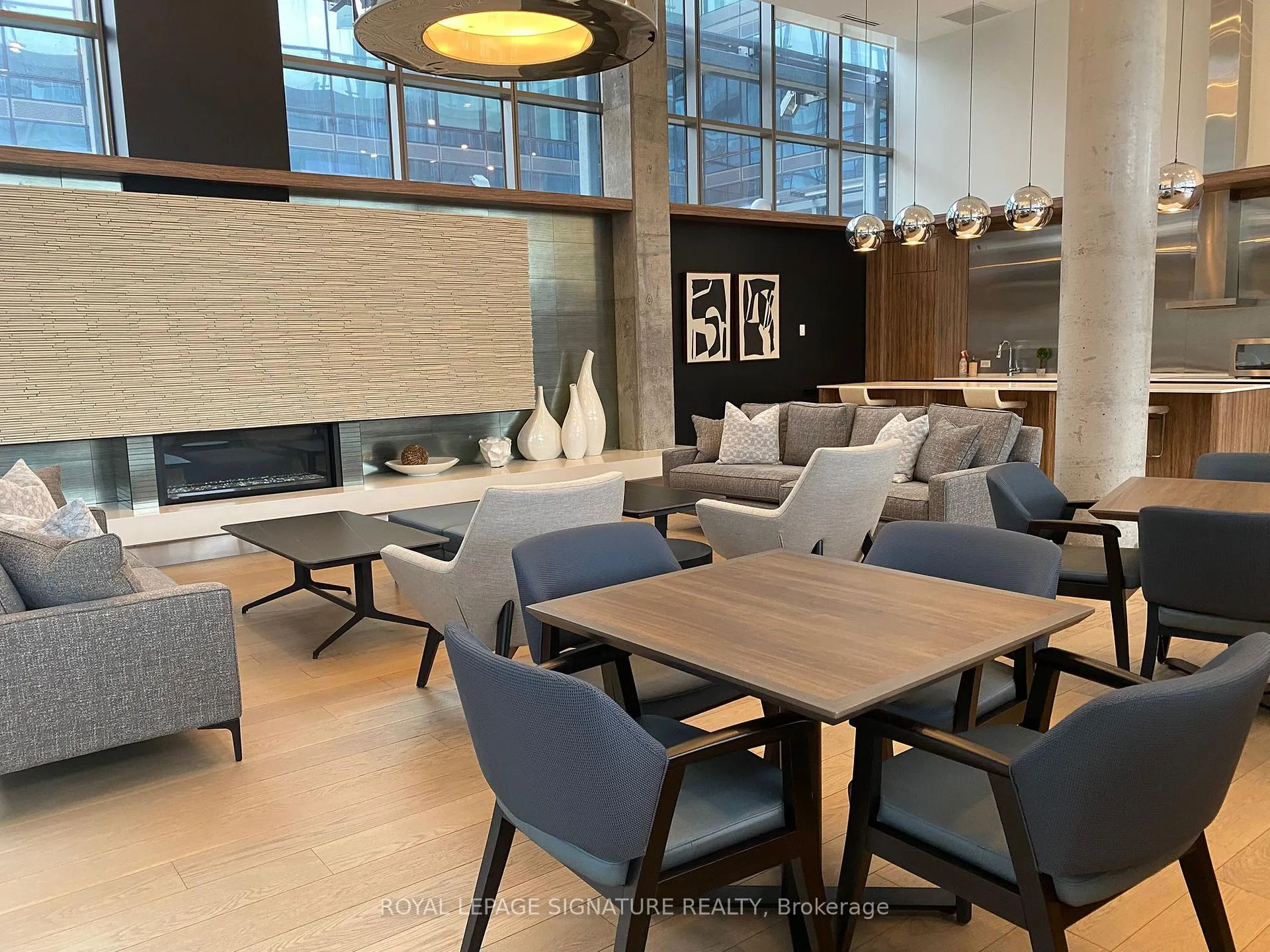 Photo 43 of Unit 3305, 390 Cherry Street, Toronto, Waterfront Communities — HOMEH