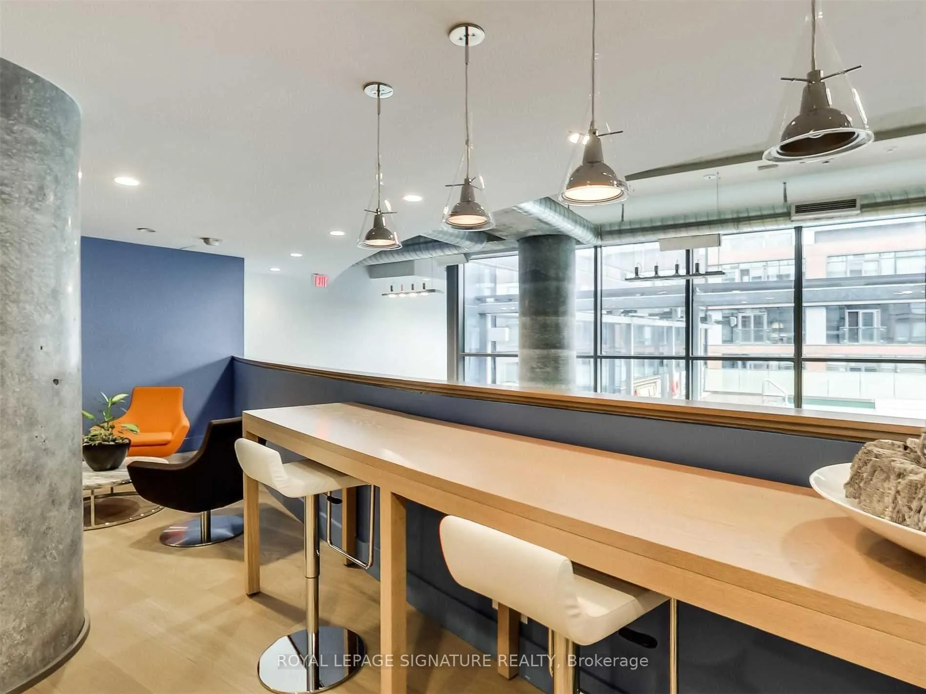 Photo 45 of Unit 3305, 390 Cherry Street, Toronto, Waterfront Communities — HOMEH