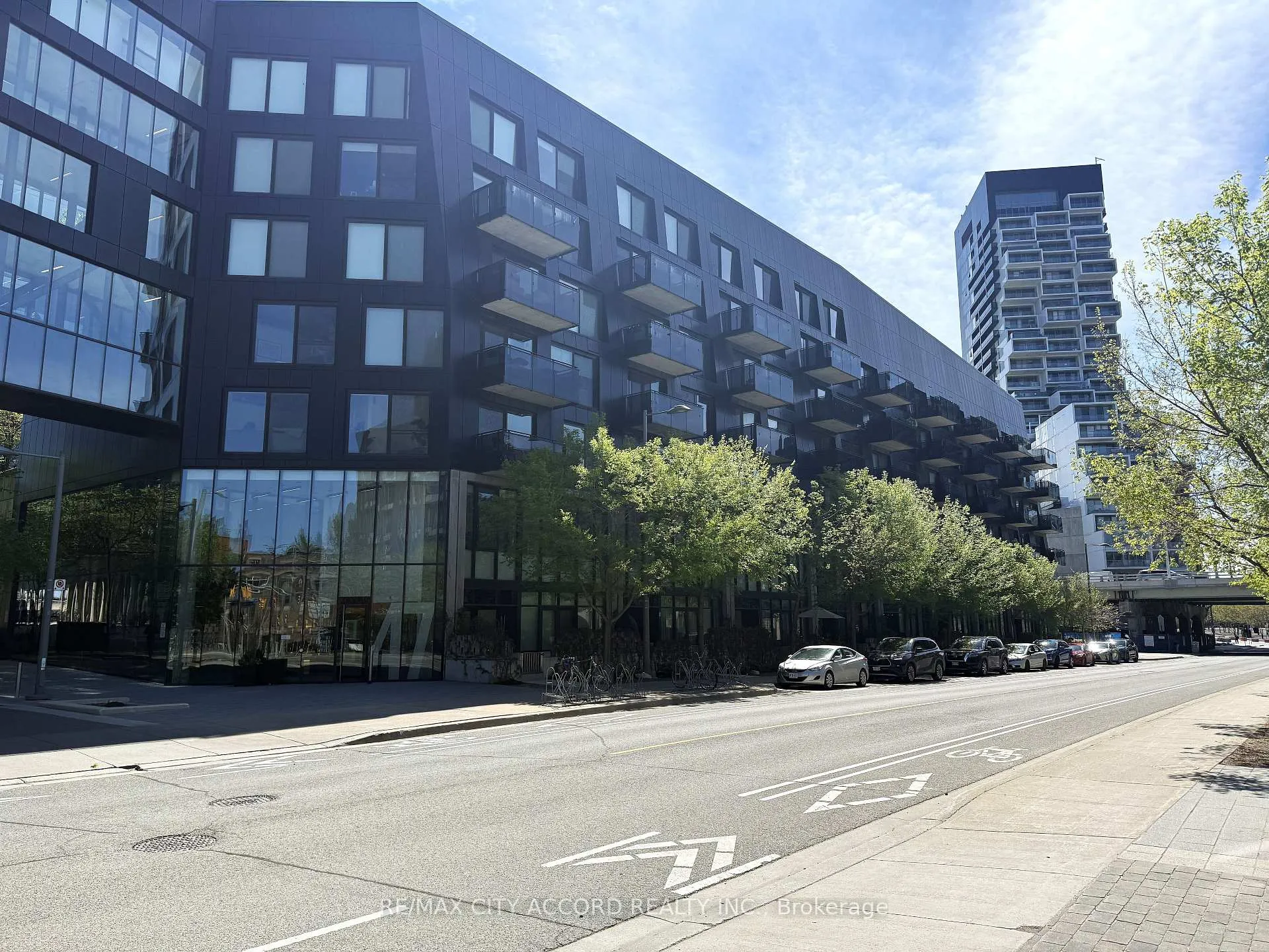 Photo 1 of Unit 550, 47 Lower River Street, Toronto, Moss Park — HOMEH