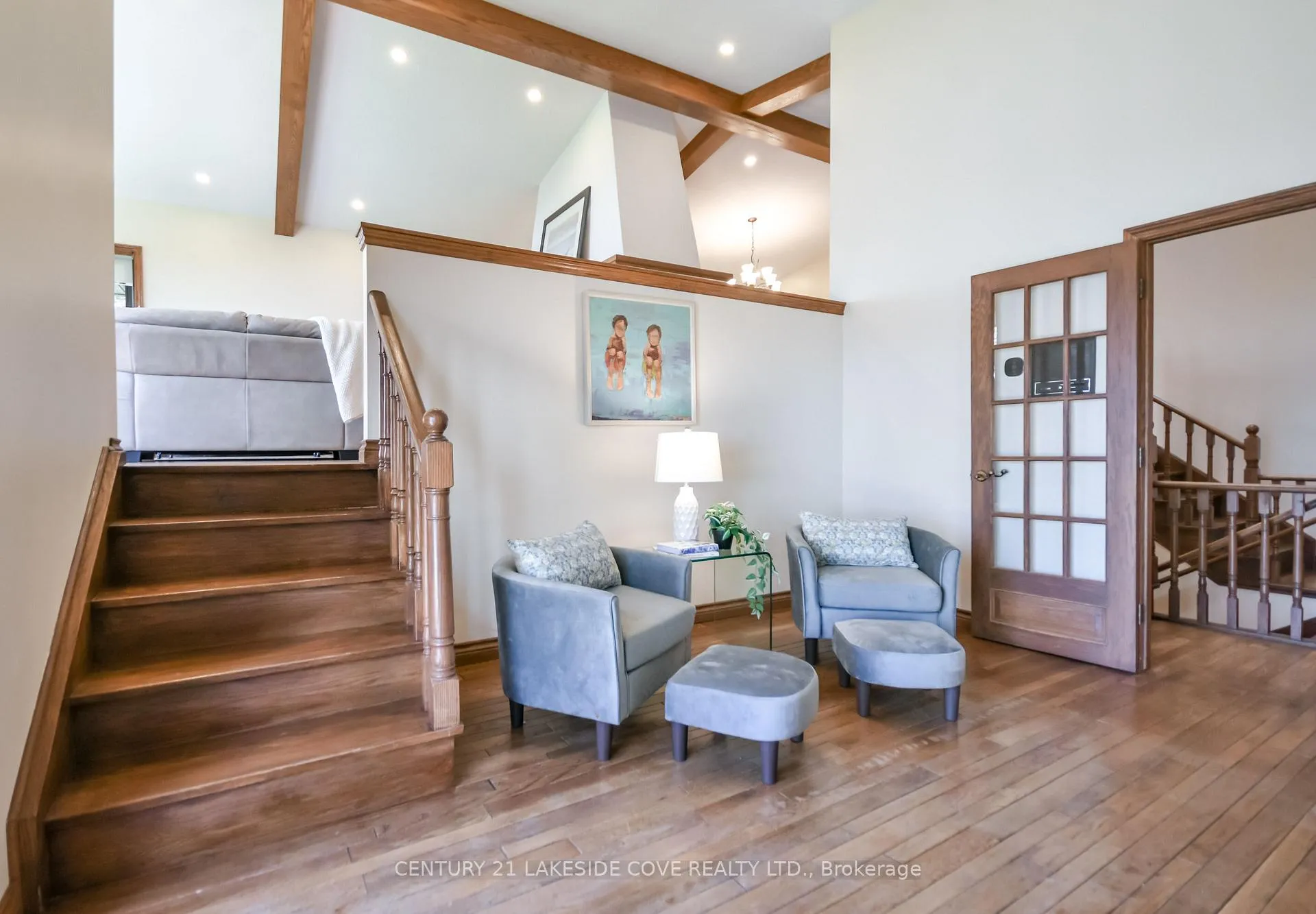Photo 9 of 16 Thicketwood Place, Ramara, Rural Ramara — HOMEH