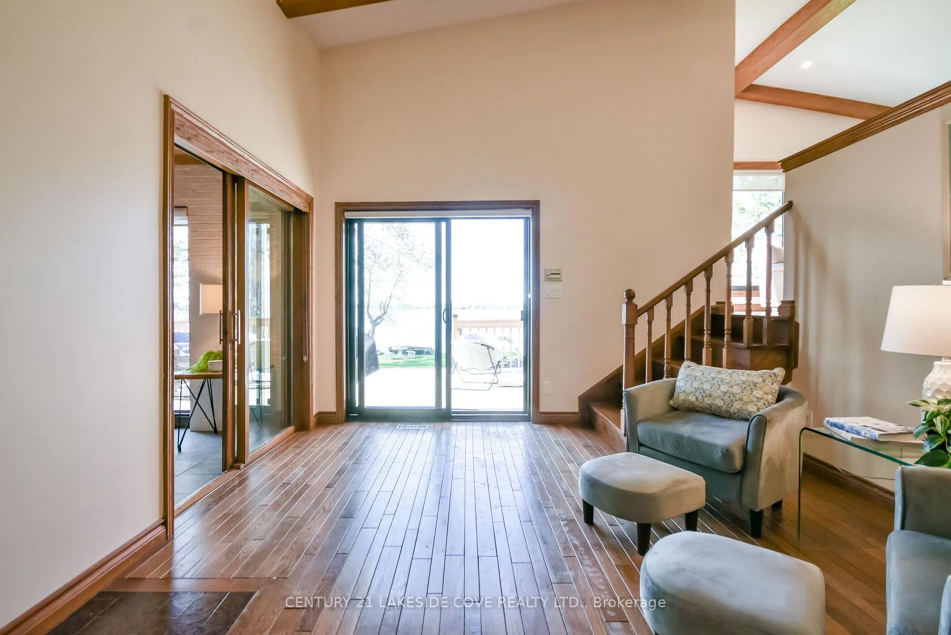 Photo 10 of 16 Thicketwood Place, Ramara, Rural Ramara — HOMEH