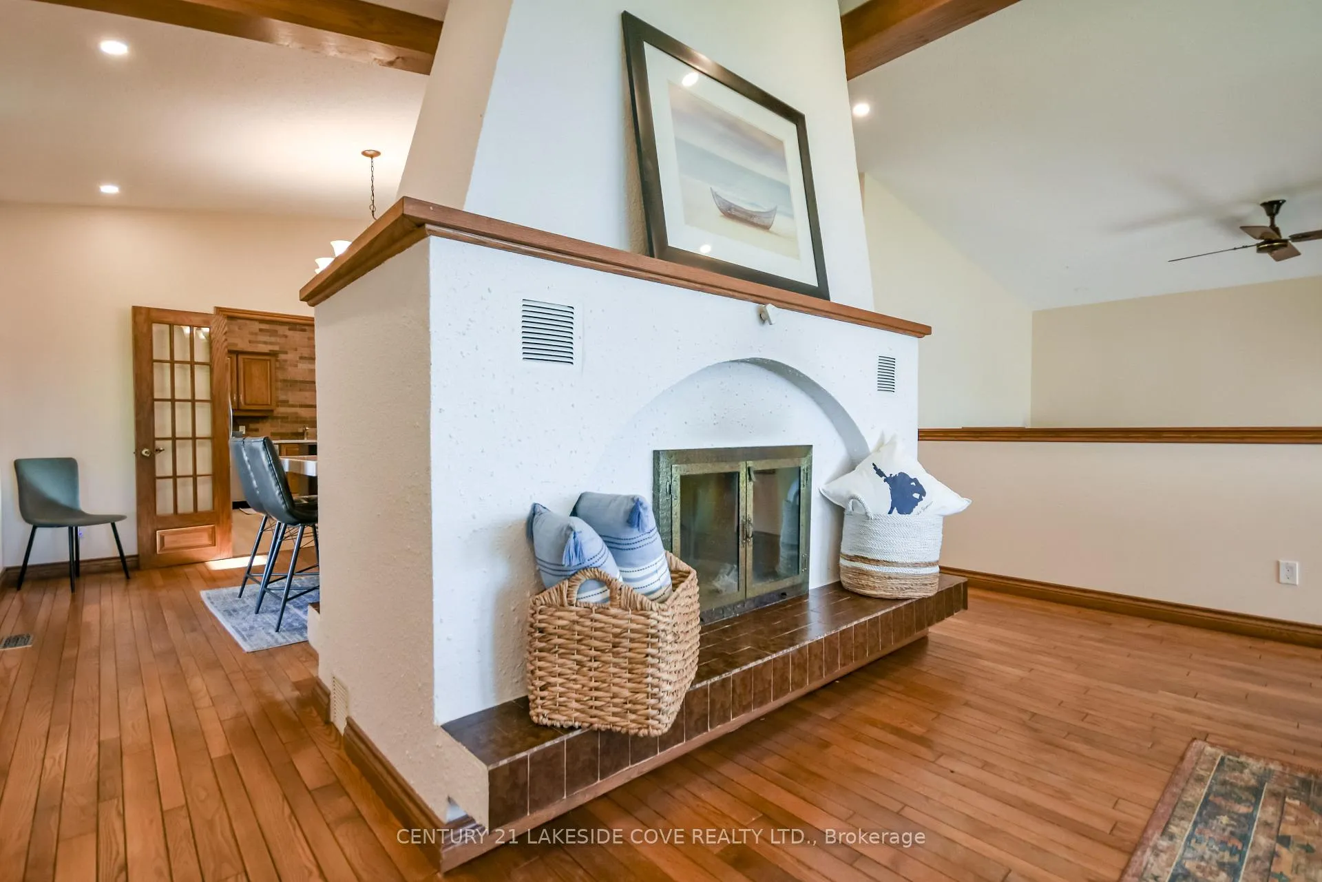 Photo 14 of 16 Thicketwood Place, Ramara, Rural Ramara — HOMEH