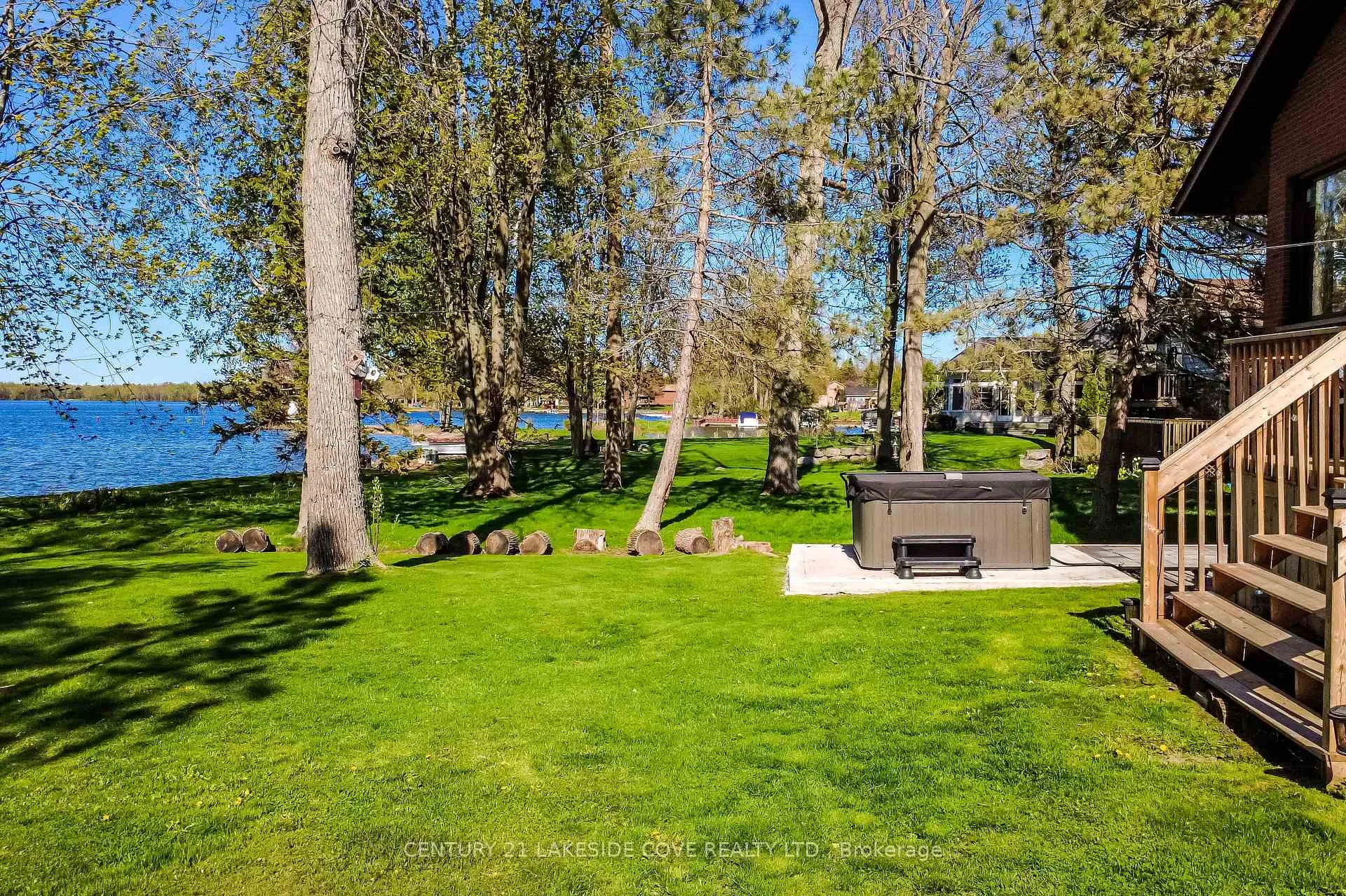 Photo 38 of 16 Thicketwood Place, Ramara, Rural Ramara — HOMEH