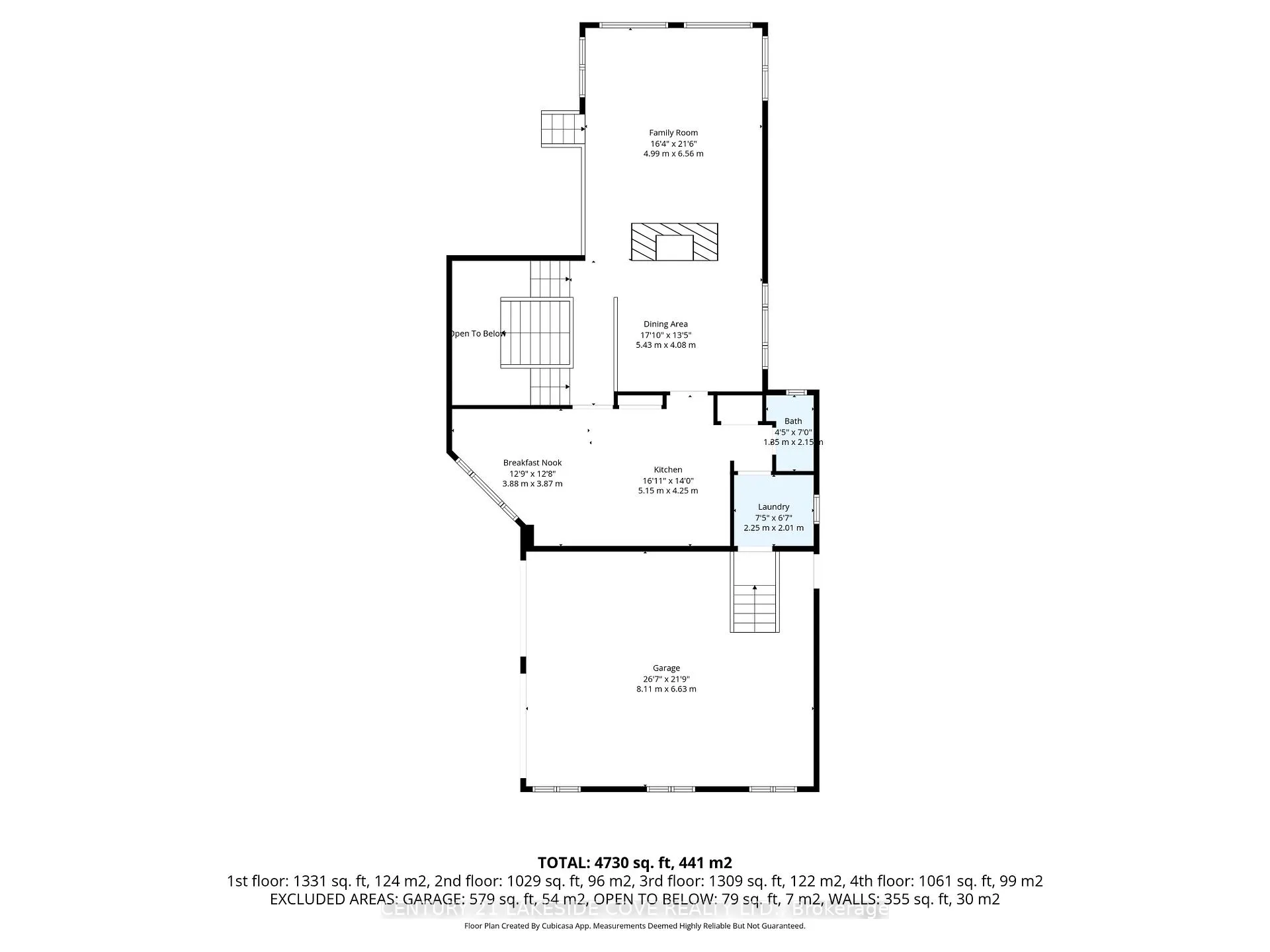 Photo 47 of 16 Thicketwood Place, Ramara, Rural Ramara — HOMEH