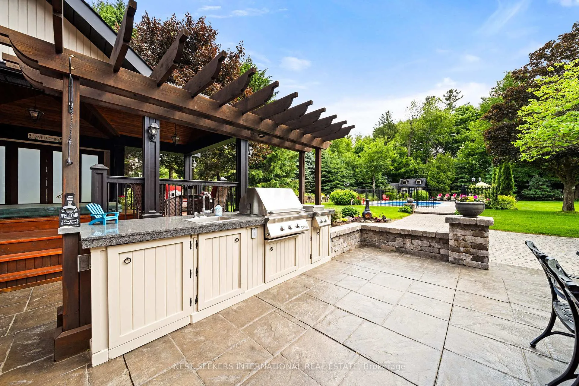 Photo 38 of 59 Orico Court, Vaughan, Kleinburg — HOMEH
