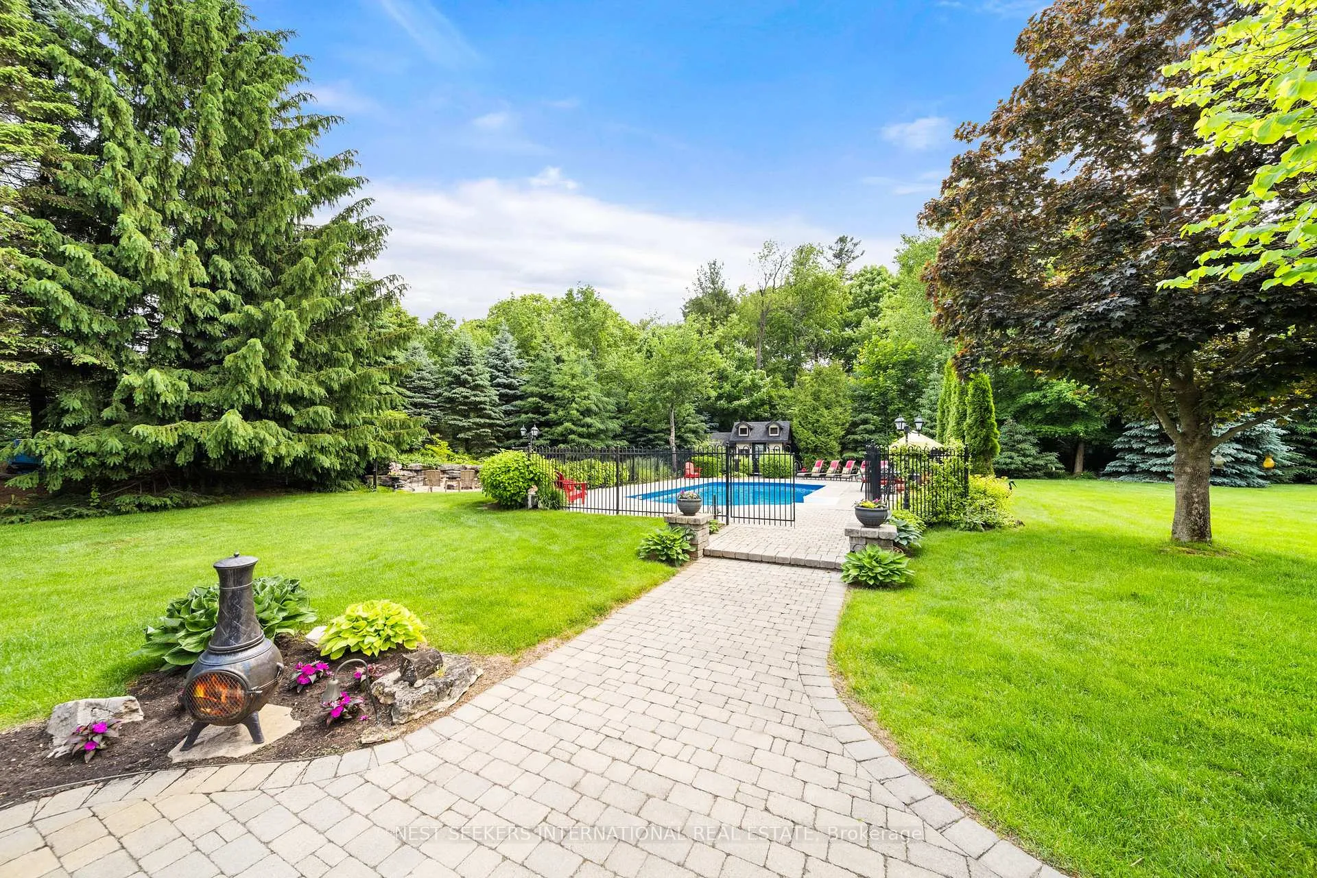 Photo 39 of 59 Orico Court, Vaughan, Kleinburg — HOMEH