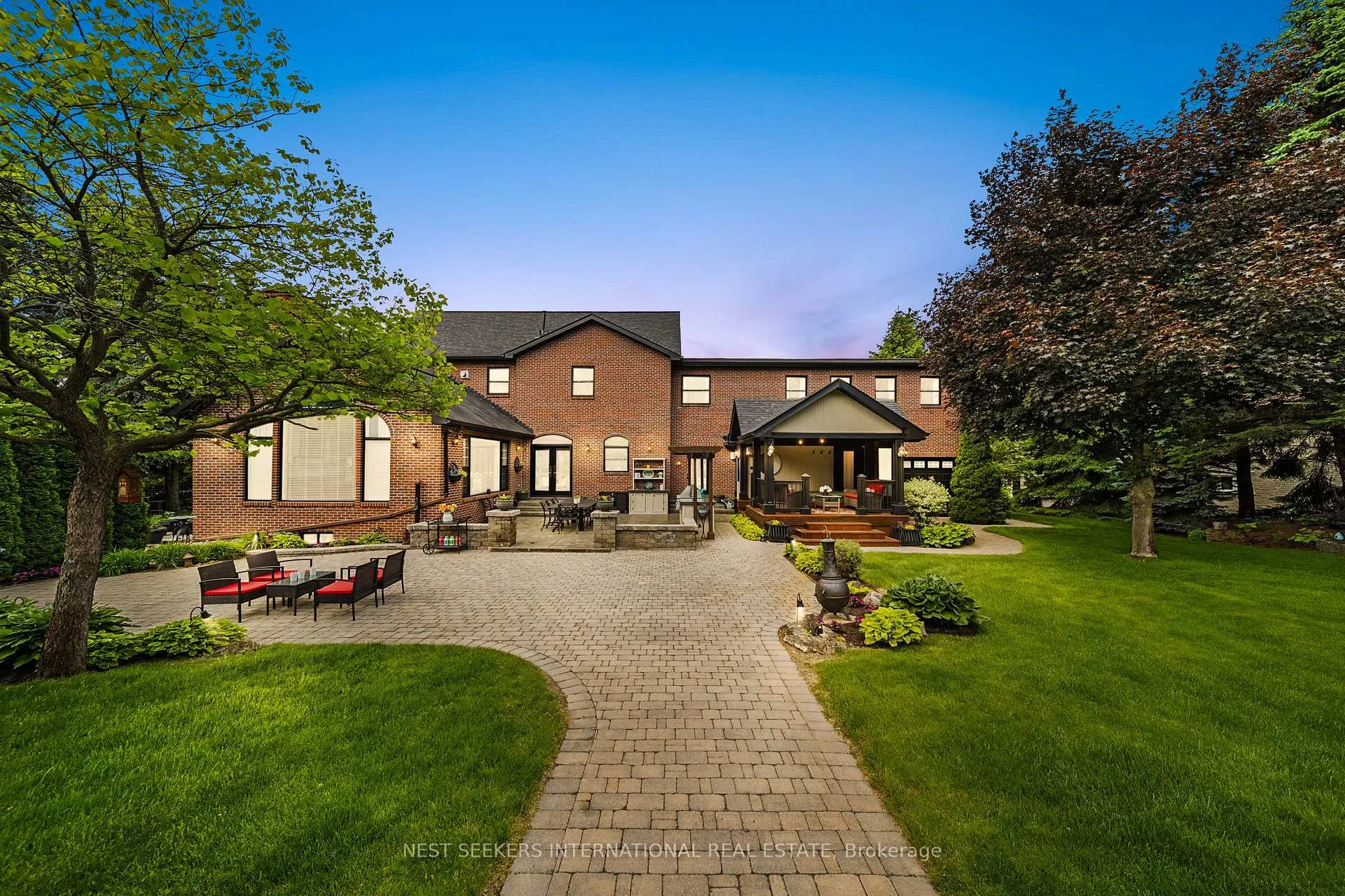 Photo 40 of 59 Orico Court, Vaughan, Kleinburg — HOMEH