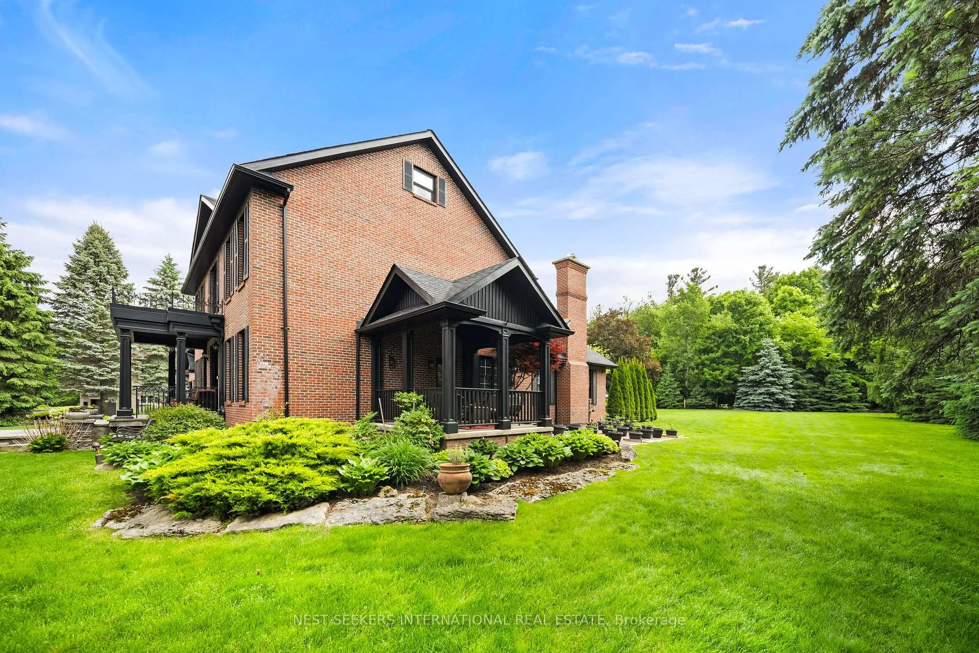 Photo 43 of 59 Orico Court, Vaughan, Kleinburg — HOMEH