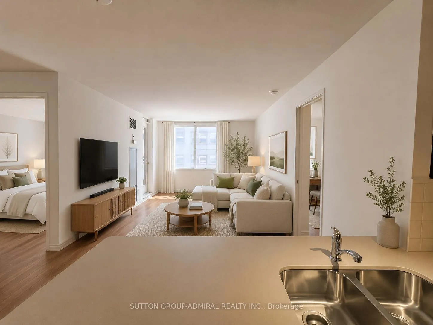 Photo 1 of Unit 403, 736 Bay Street, Toronto, Bay Street Corridor — HOMEH