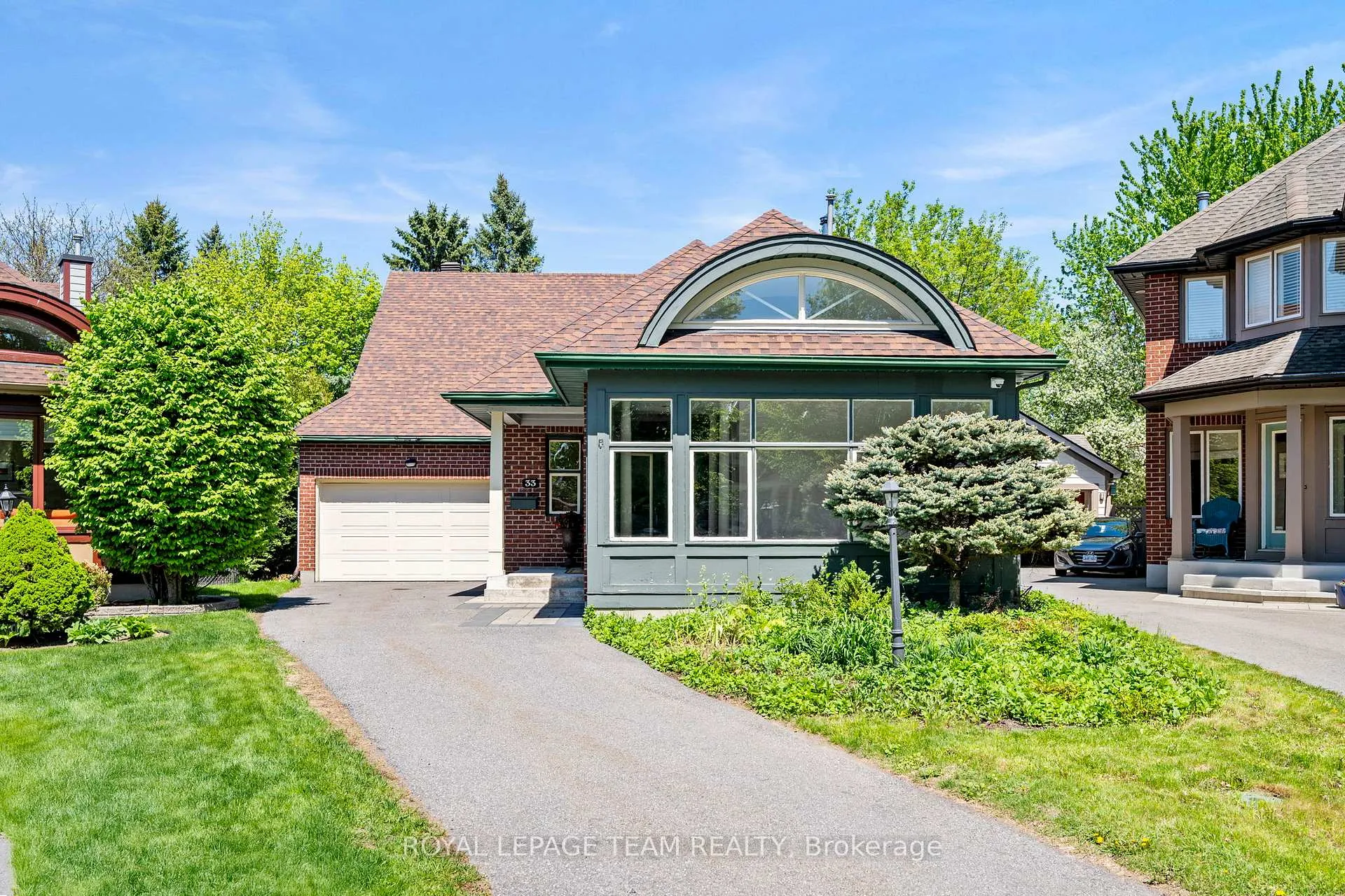 Photo 1 of 33 Castlethorpe Crescent, Ottawa, Centrepointe — HOMEH