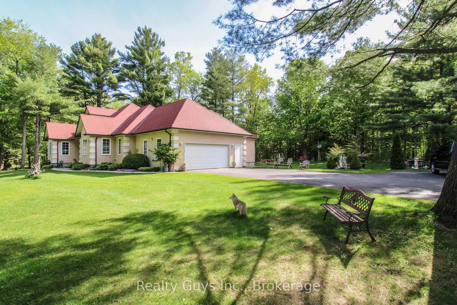 Photo 5 of 1141 Tapley 1/4 Line, Cavan Monaghan, Cavan Twp — HOMEH