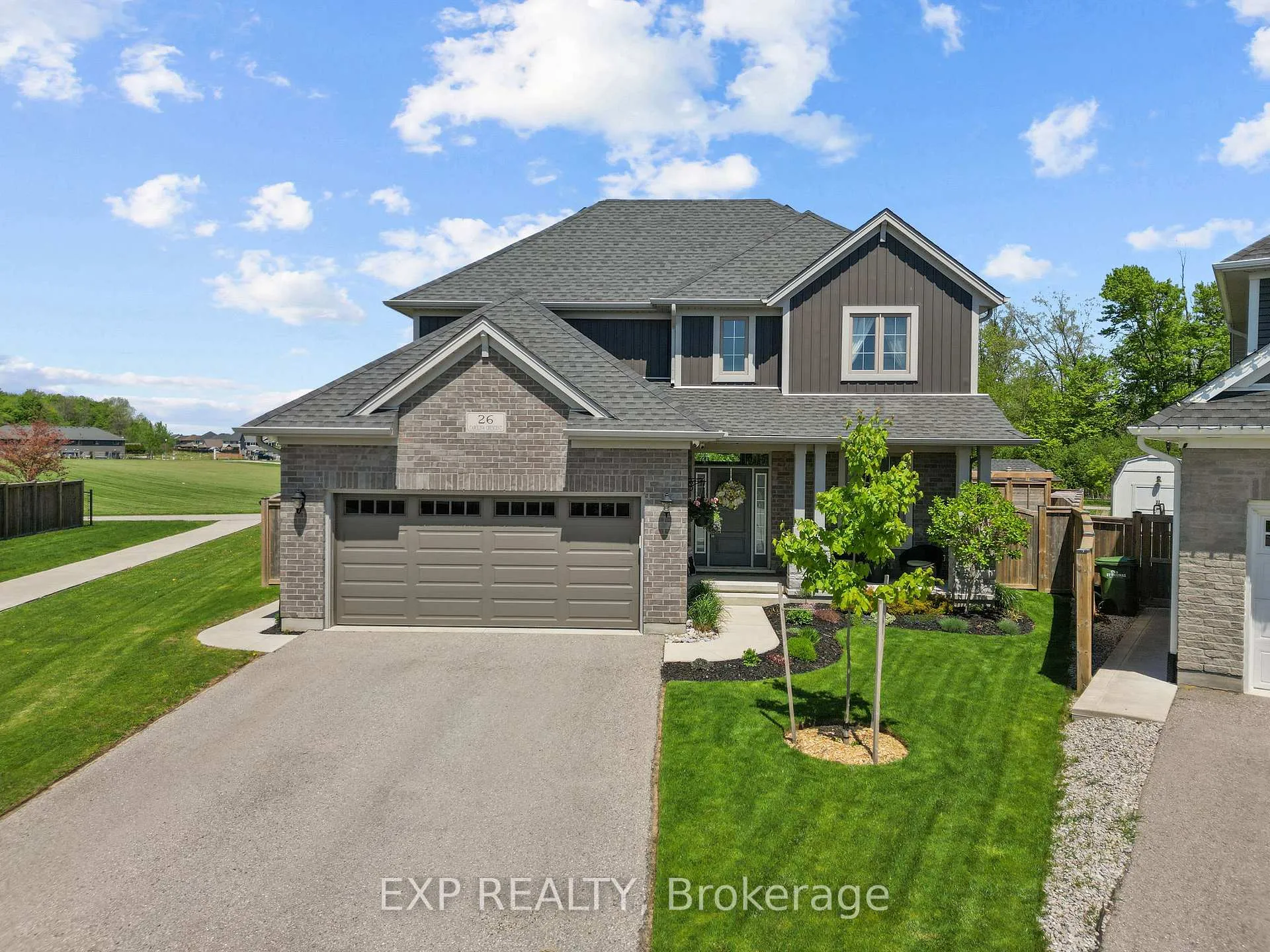 Photo 1 of 26 Carolina Crescent, St. Thomas — HOMEH