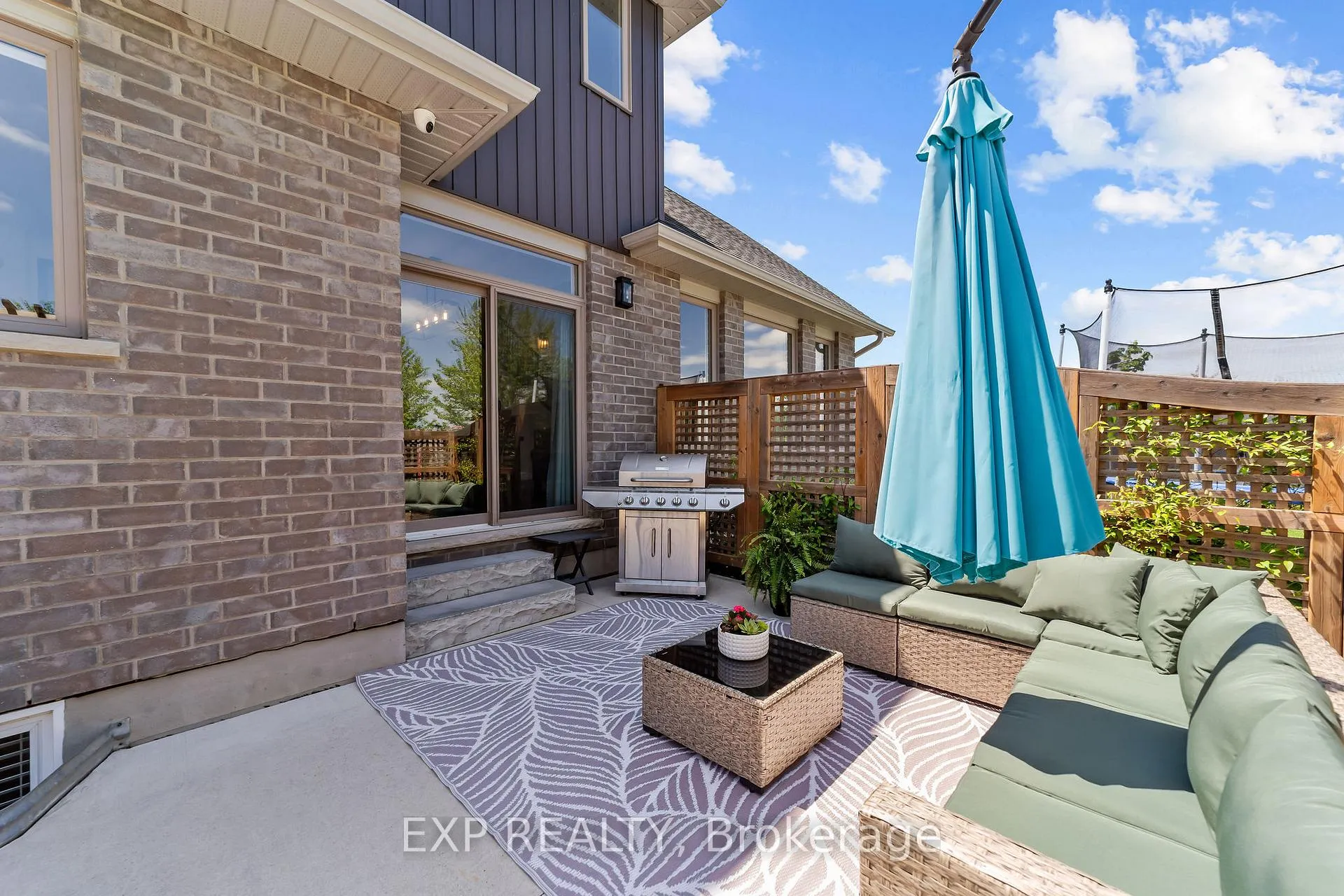 Photo 33 of 26 Carolina Crescent, St. Thomas — HOMEH