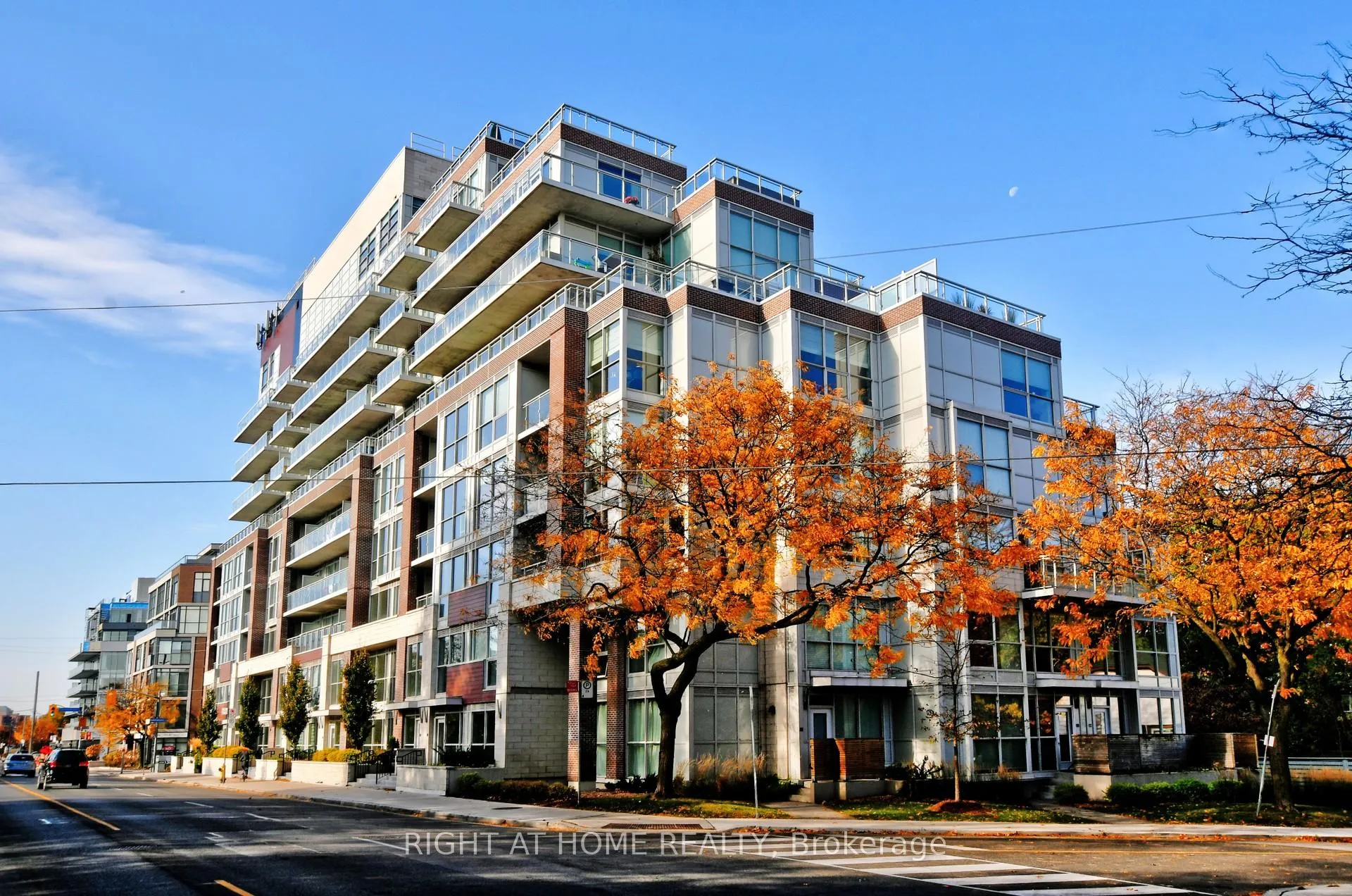 Photo of Unit Th03, 1350 Kingston Road