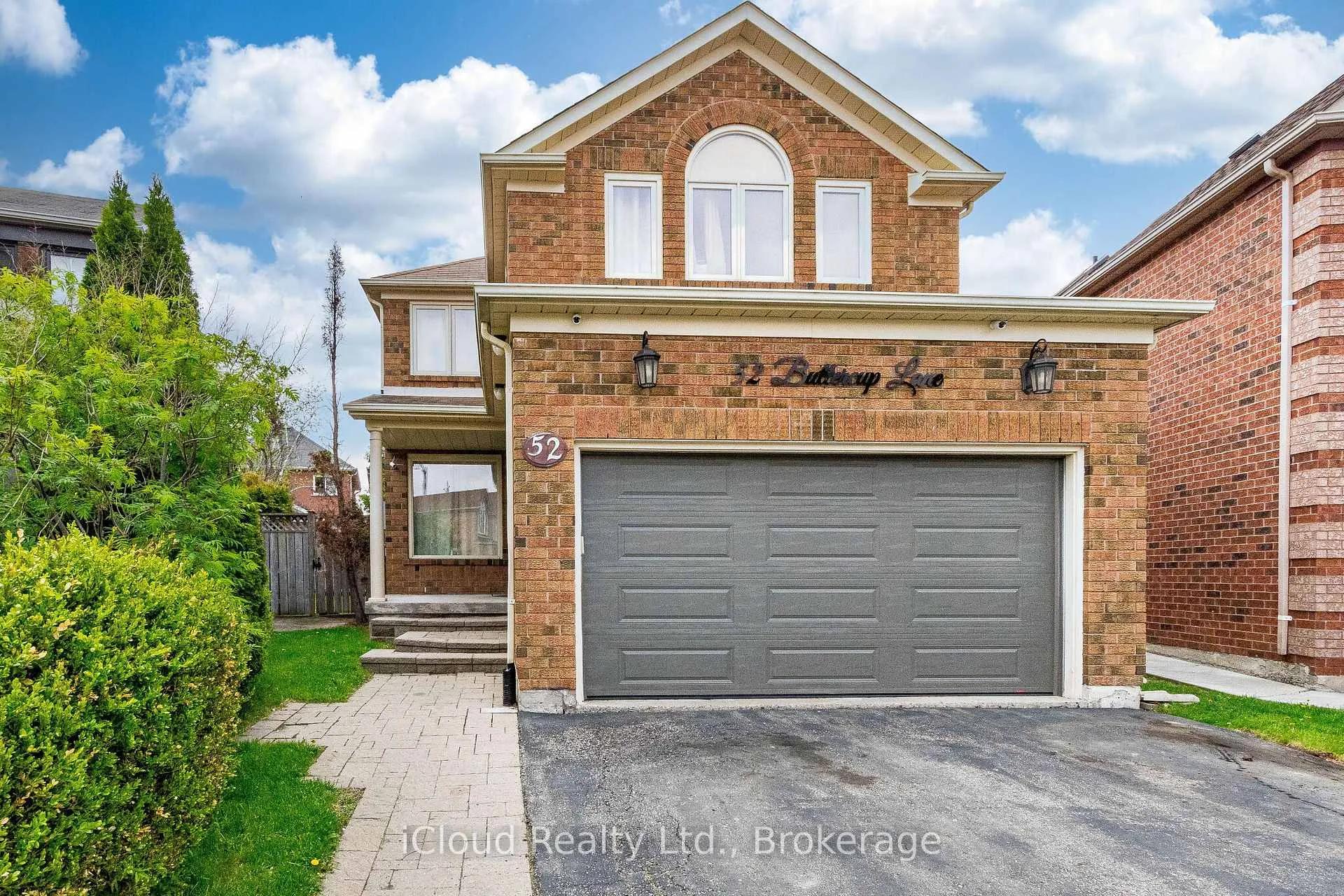 Front of 52 Buttercup Lane