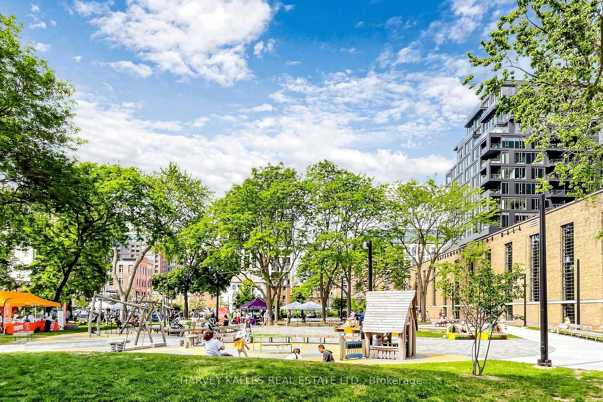 Photo 20 of Unit 511, 111 Bathurst Street, Toronto, Waterfront Communities — HOMEH