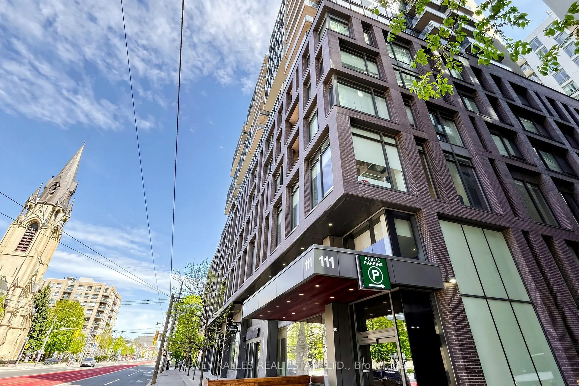 Photo 24 of Unit 511, 111 Bathurst Street, Toronto, Waterfront Communities — HOMEH