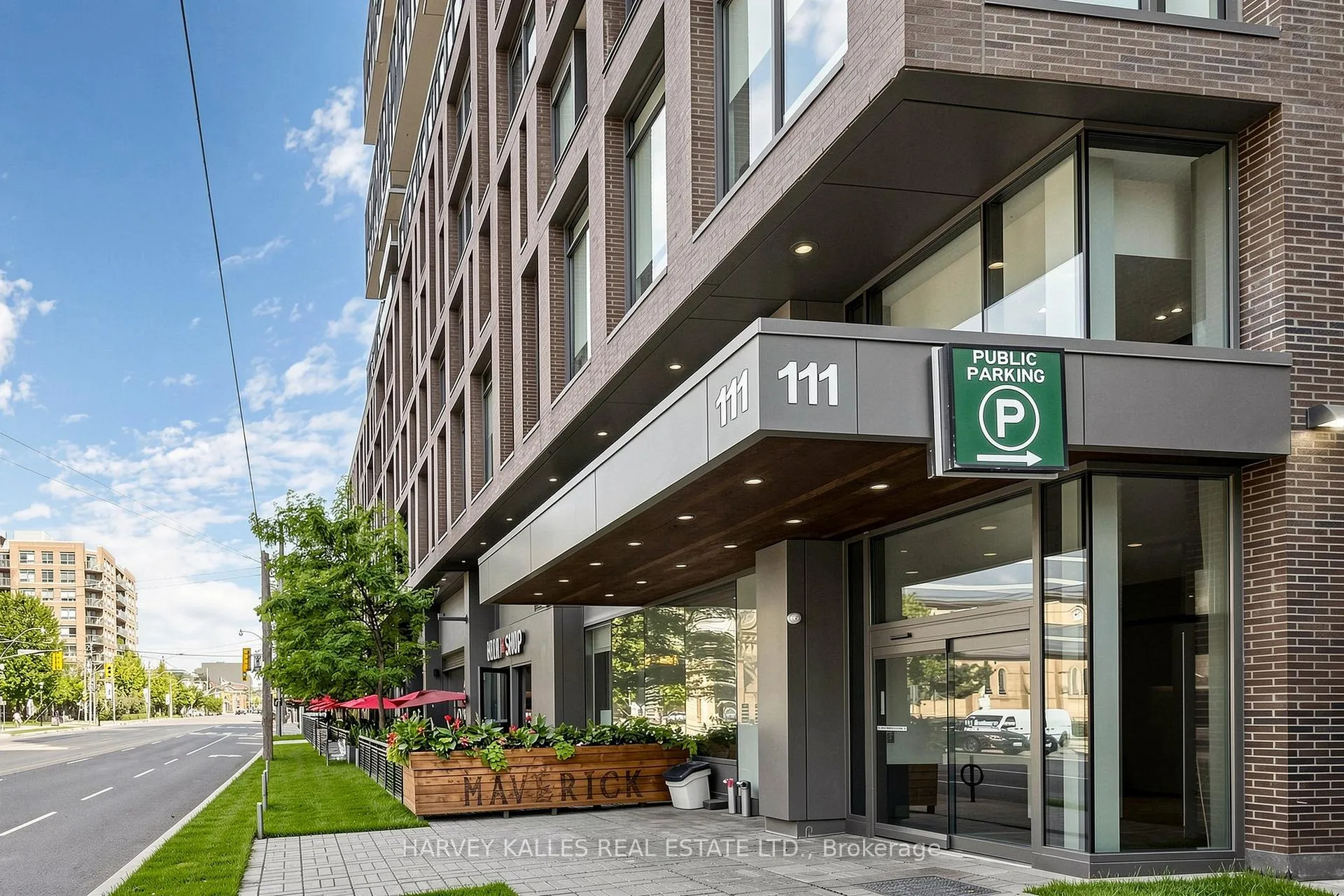 Photo 25 of Unit 511, 111 Bathurst Street, Toronto, Waterfront Communities — HOMEH