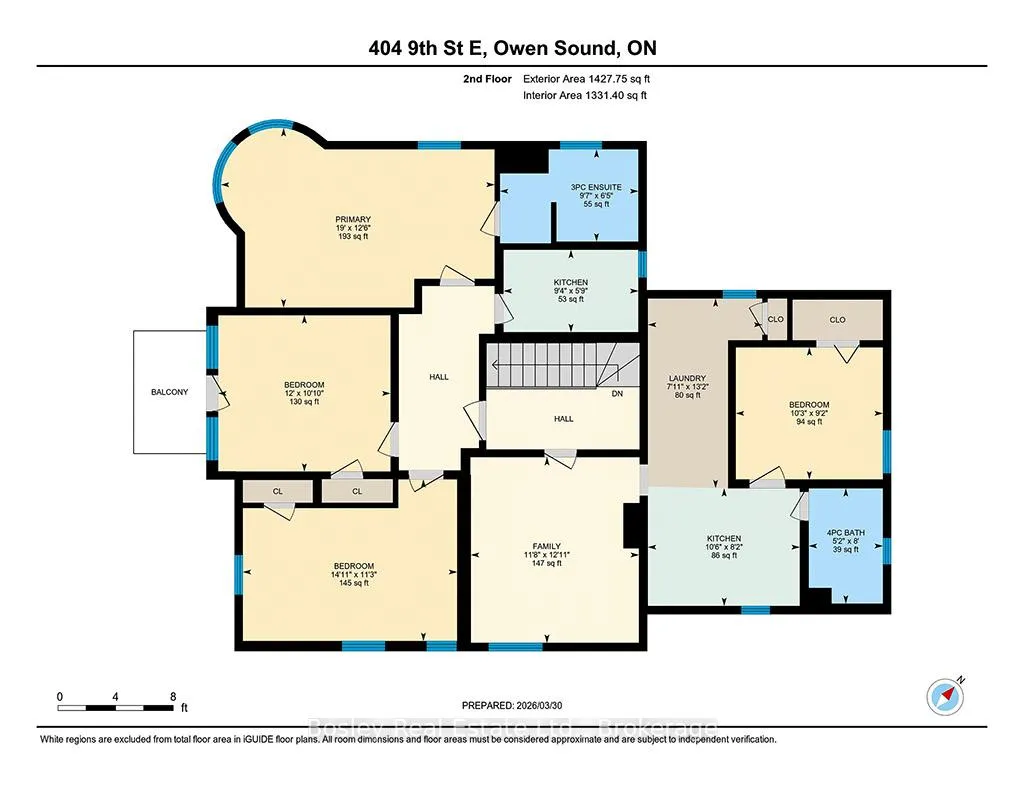 Photo 28 of 404 9th Street E, Owen Sound — HOMEH