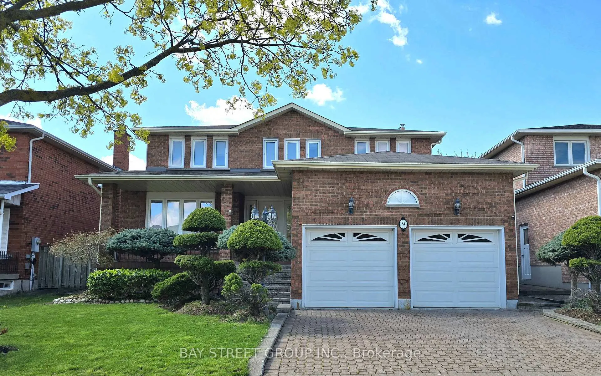 Front of 9 Crooked Stick Road