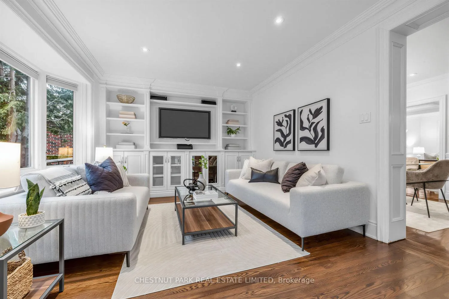 Photo 14 of 122 Randolph Road, Toronto, Leaside — HOMEH