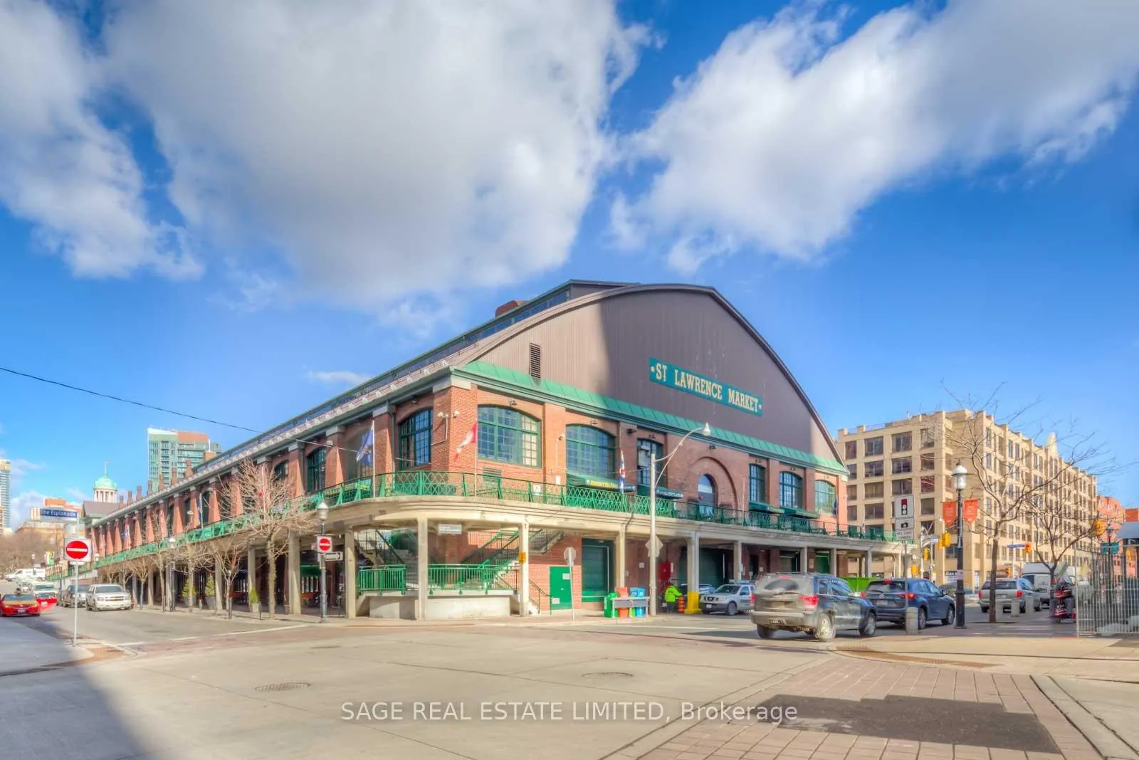 Photo 12 of Unit 2403, 1 Market Street, Toronto, Waterfront Communities — HOMEH