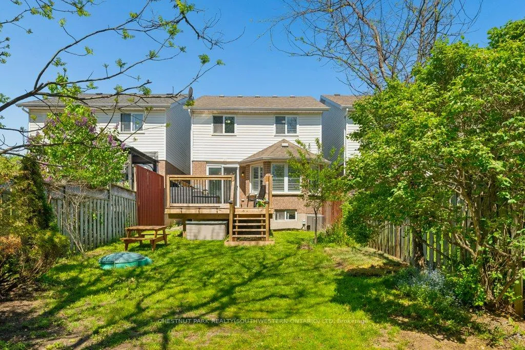 Photo 43 of 312 Sable Court, Waterloo — HOMEH