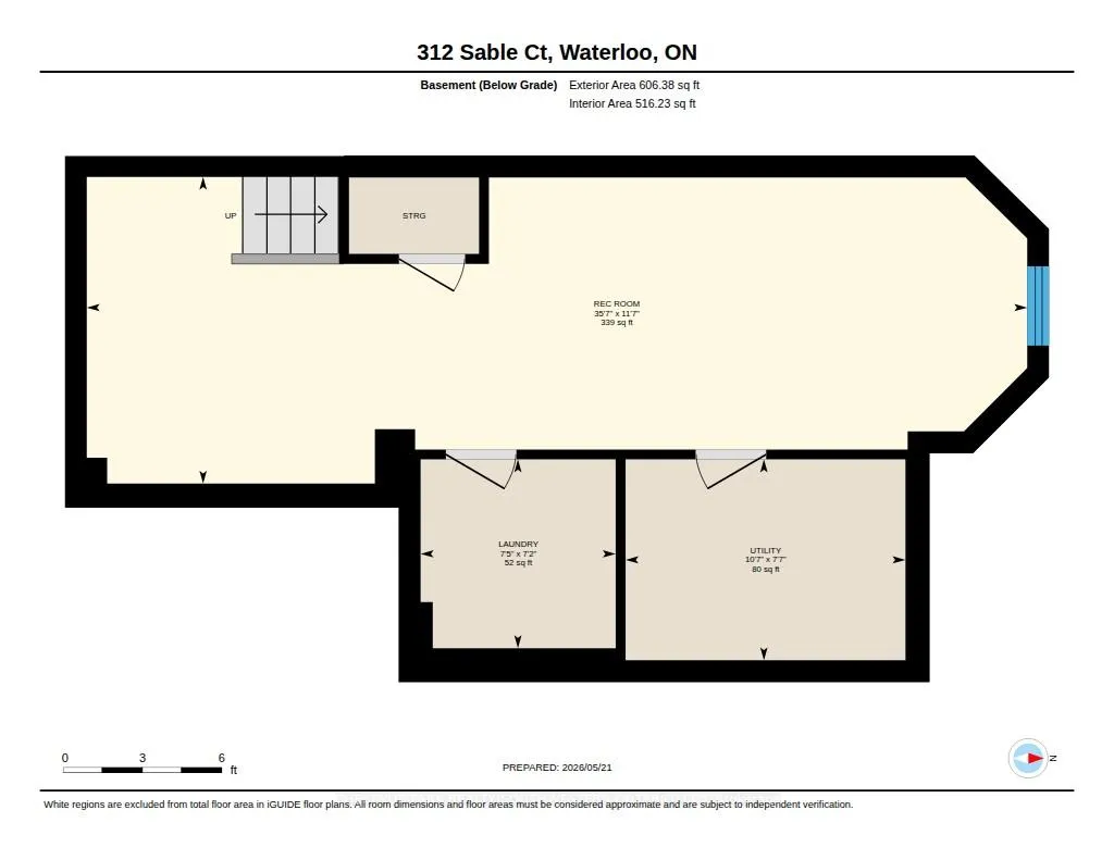 Photo 48 of 312 Sable Court, Waterloo — HOMEH