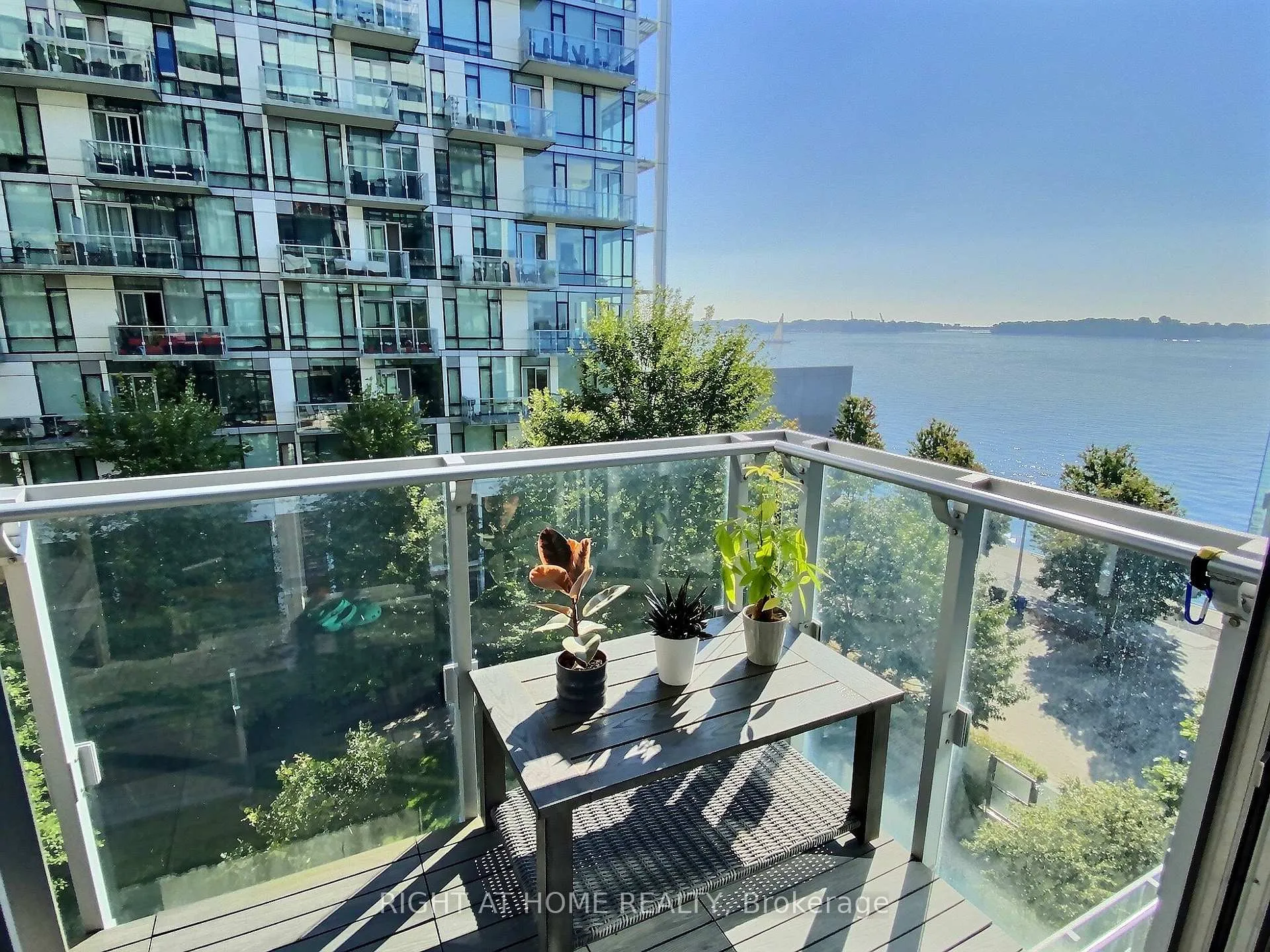 Photo 1 of Unit 515, 39 Queens Quay E, Toronto, Waterfront Communities — HOMEH