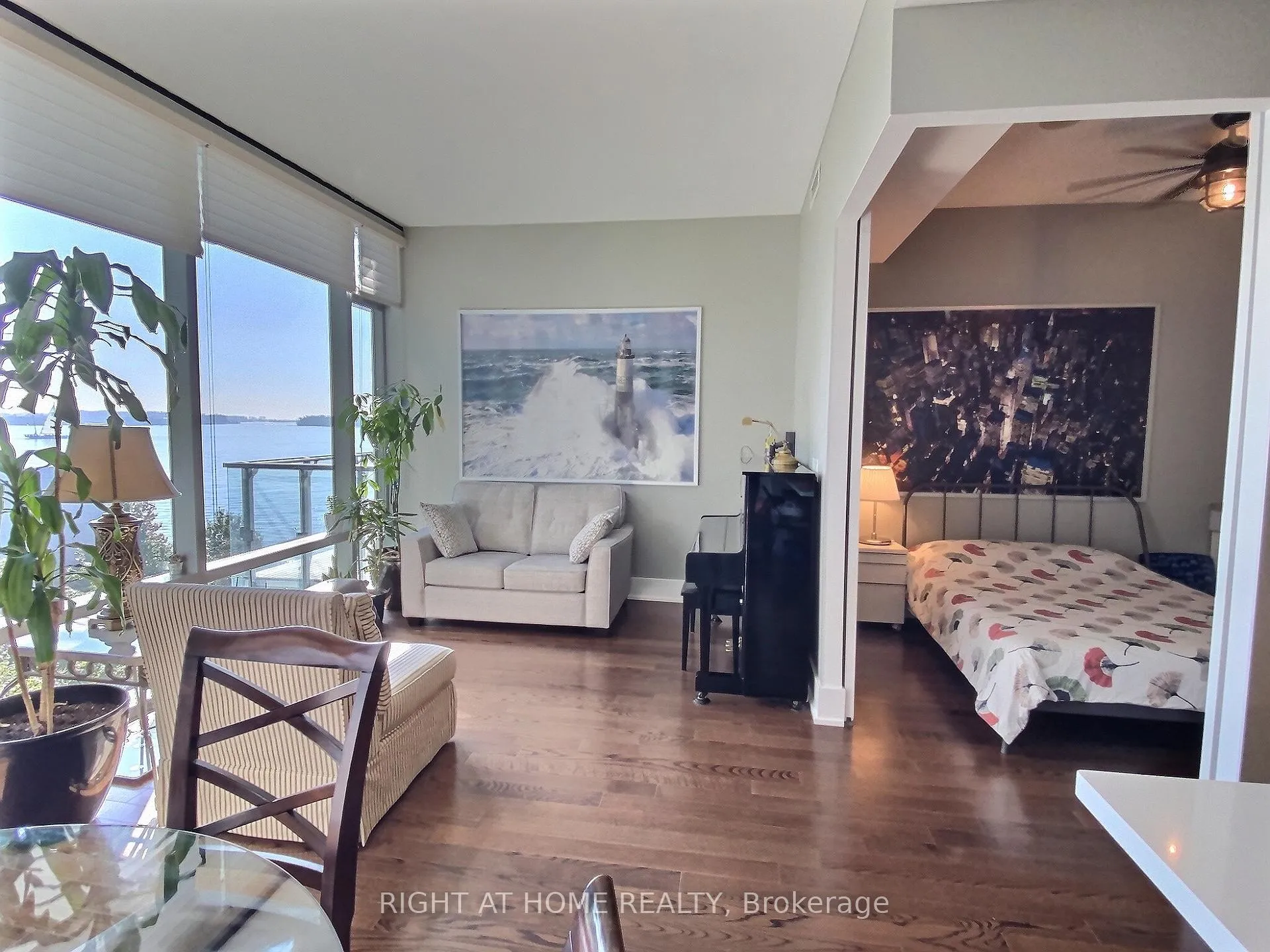 Photo 3 of Unit 515, 39 Queens Quay E, Toronto, Waterfront Communities — HOMEH