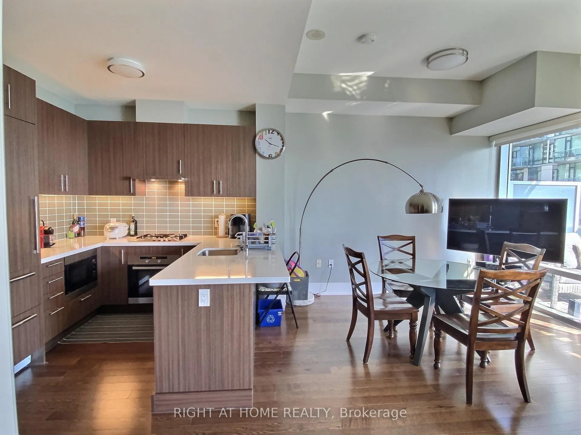 Photo 7 of Unit 515, 39 Queens Quay E, Toronto, Waterfront Communities — HOMEH