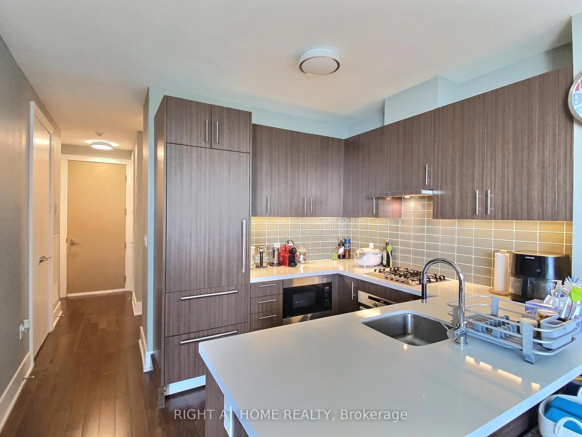Photo 9 of Unit 515, 39 Queens Quay E, Toronto, Waterfront Communities — HOMEH
