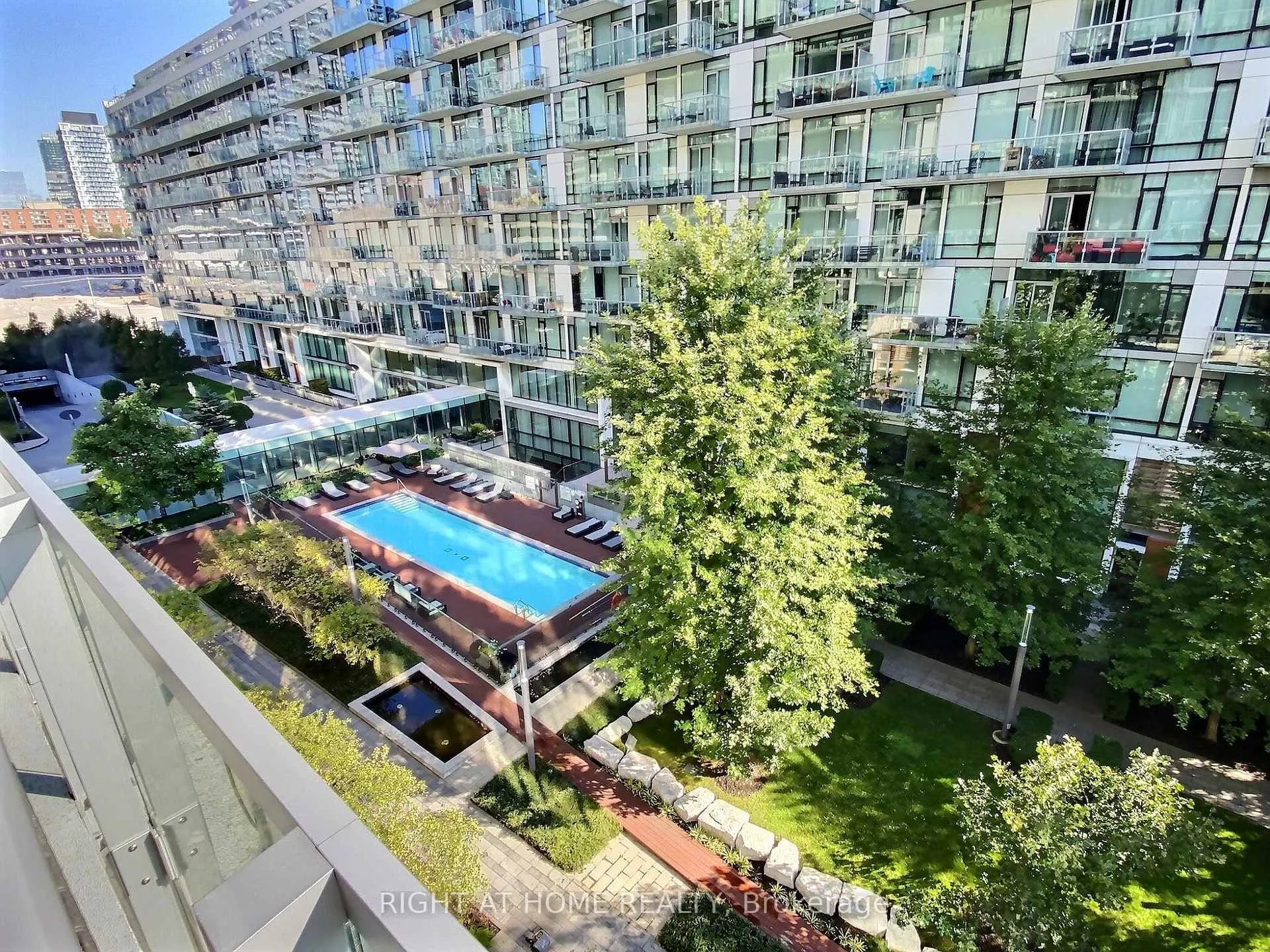 Photo 20 of Unit 515, 39 Queens Quay E, Toronto, Waterfront Communities — HOMEH
