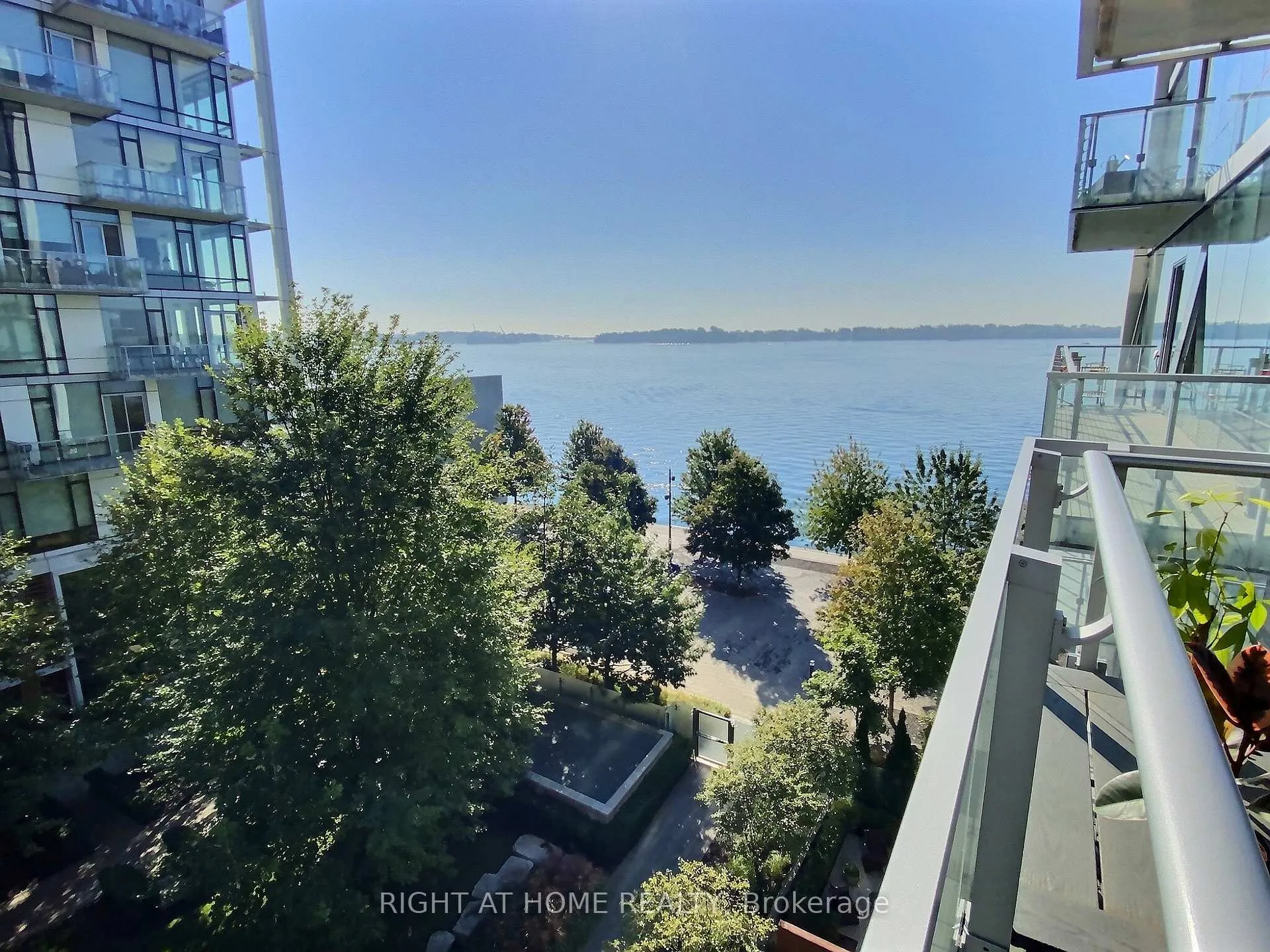 Photo 21 of Unit 515, 39 Queens Quay E, Toronto, Waterfront Communities — HOMEH