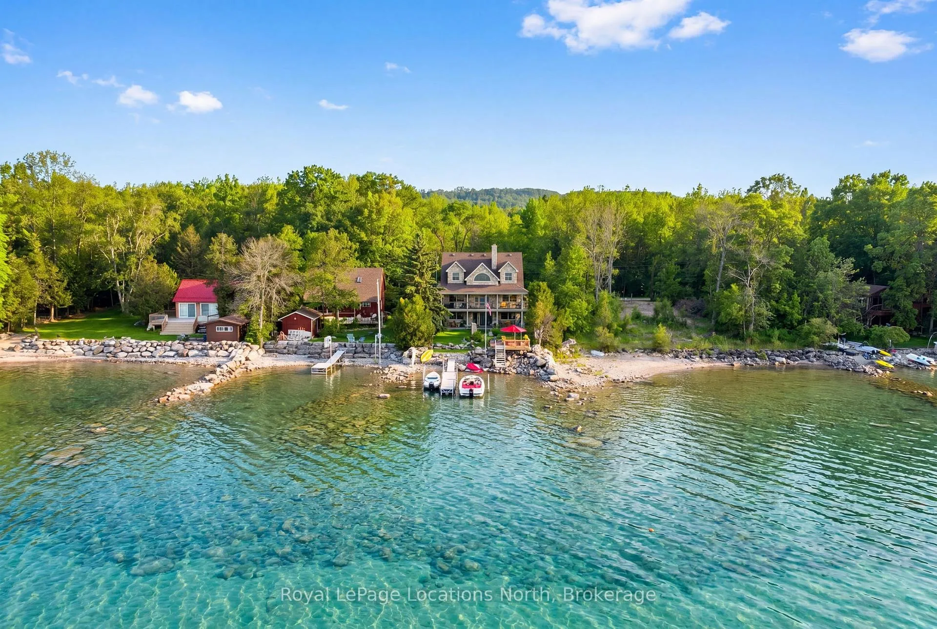 Photo 2 of 261 Cedar Avenue, Meaford — HOMEH