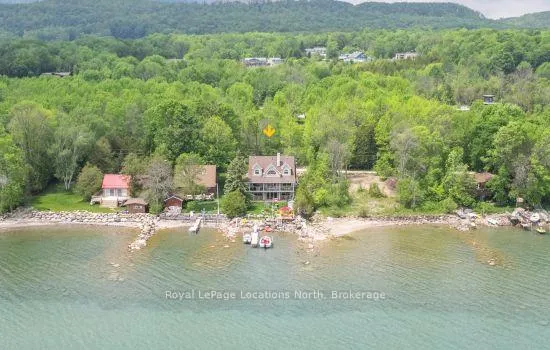 Photo 3 of 261 Cedar Avenue, Meaford — HOMEH