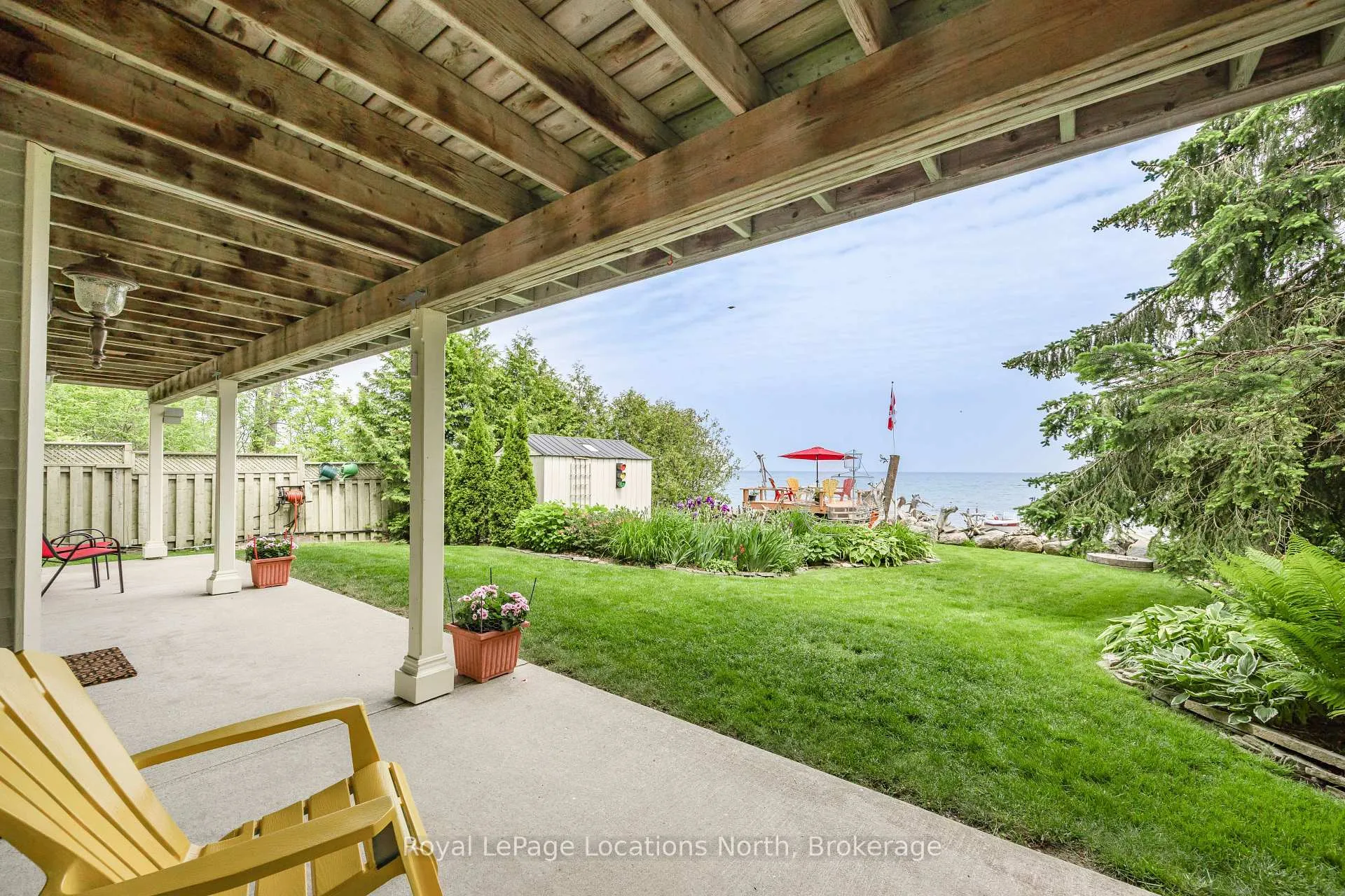 Photo 38 of 261 Cedar Avenue, Meaford — HOMEH
