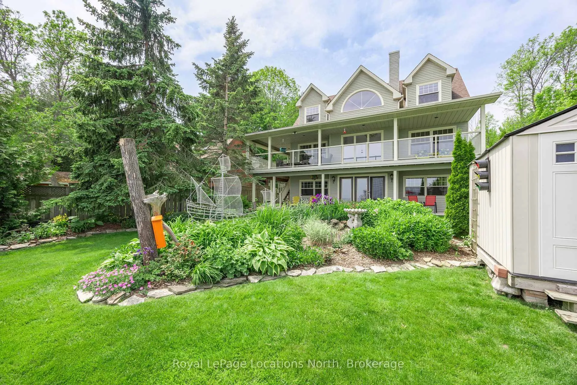 Photo 41 of 261 Cedar Avenue, Meaford — HOMEH