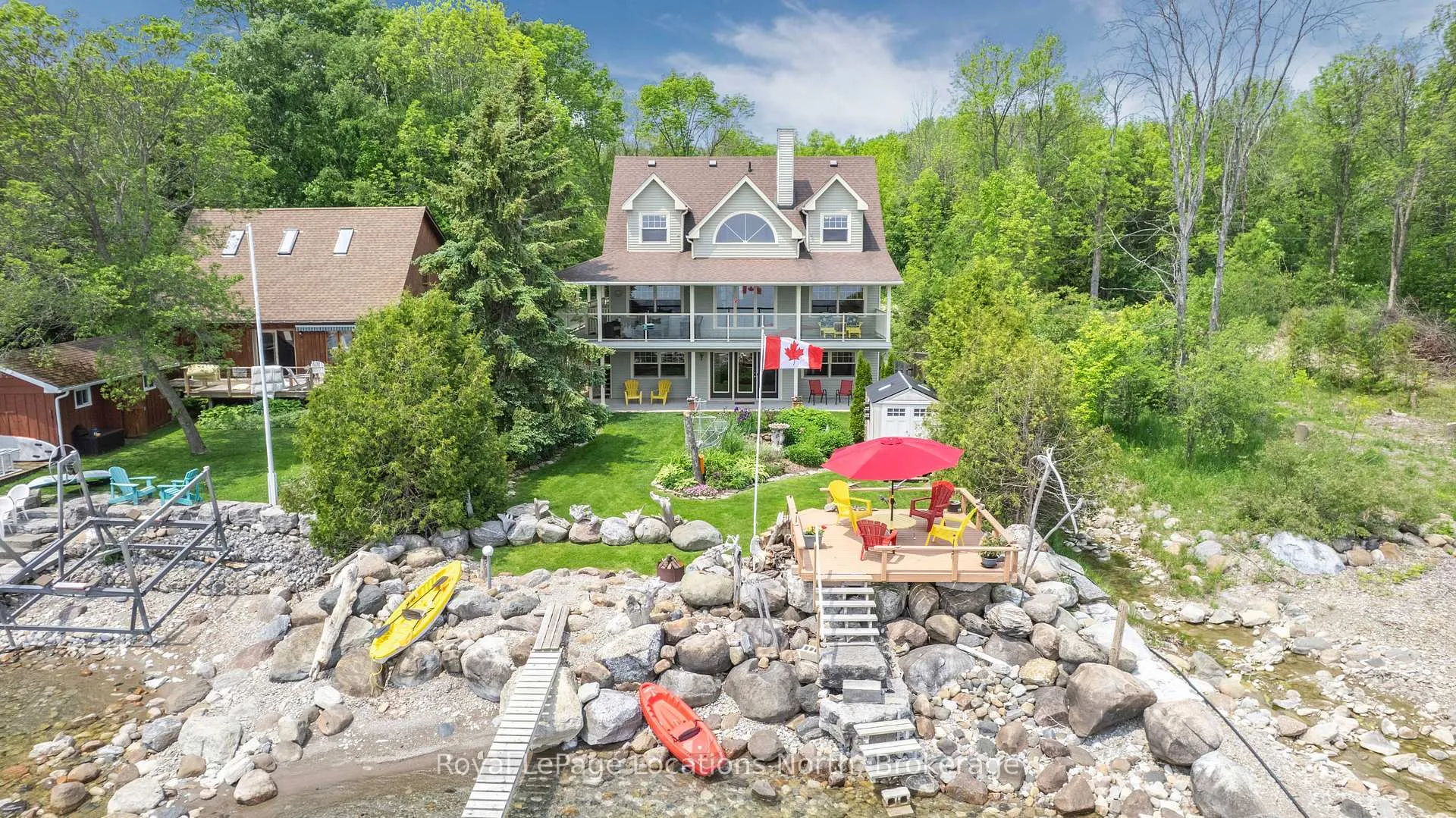 Photo 43 of 261 Cedar Avenue, Meaford — HOMEH