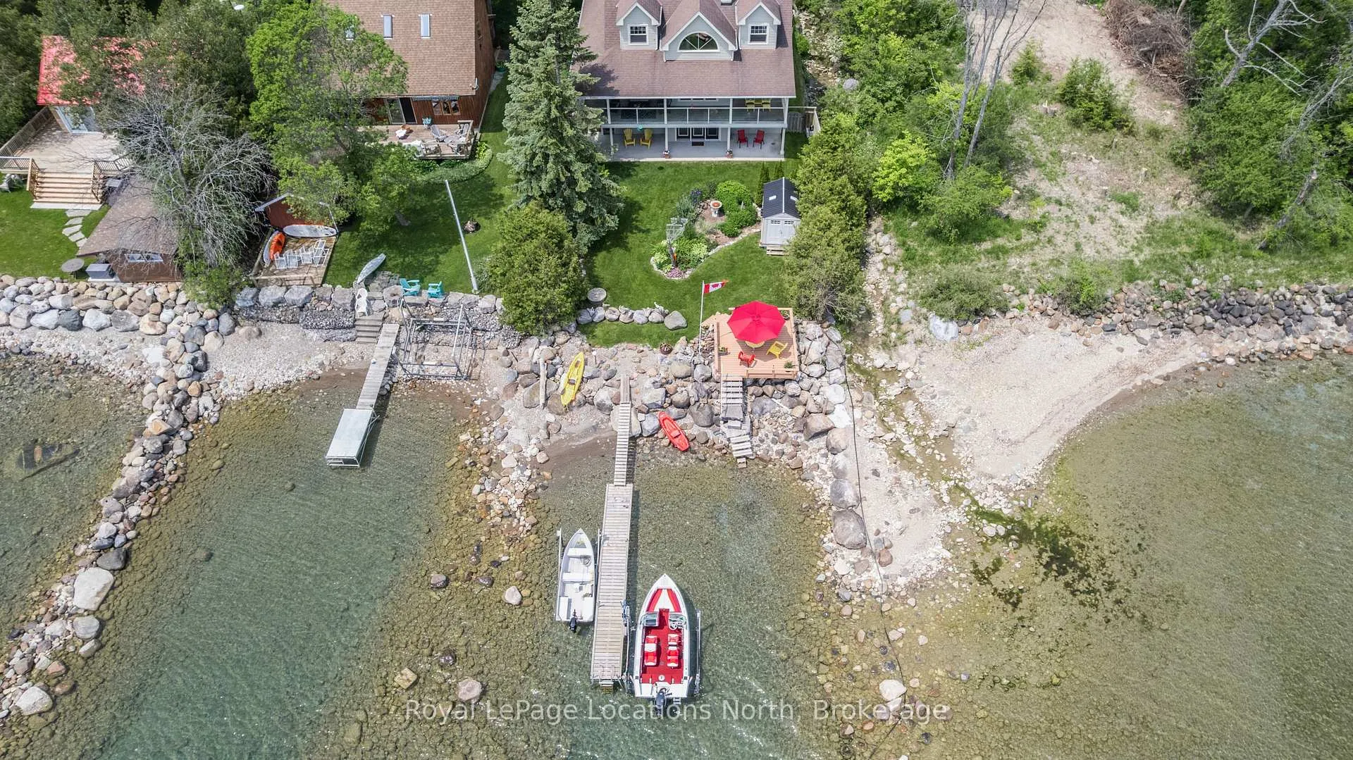 Photo 47 of 261 Cedar Avenue, Meaford — HOMEH